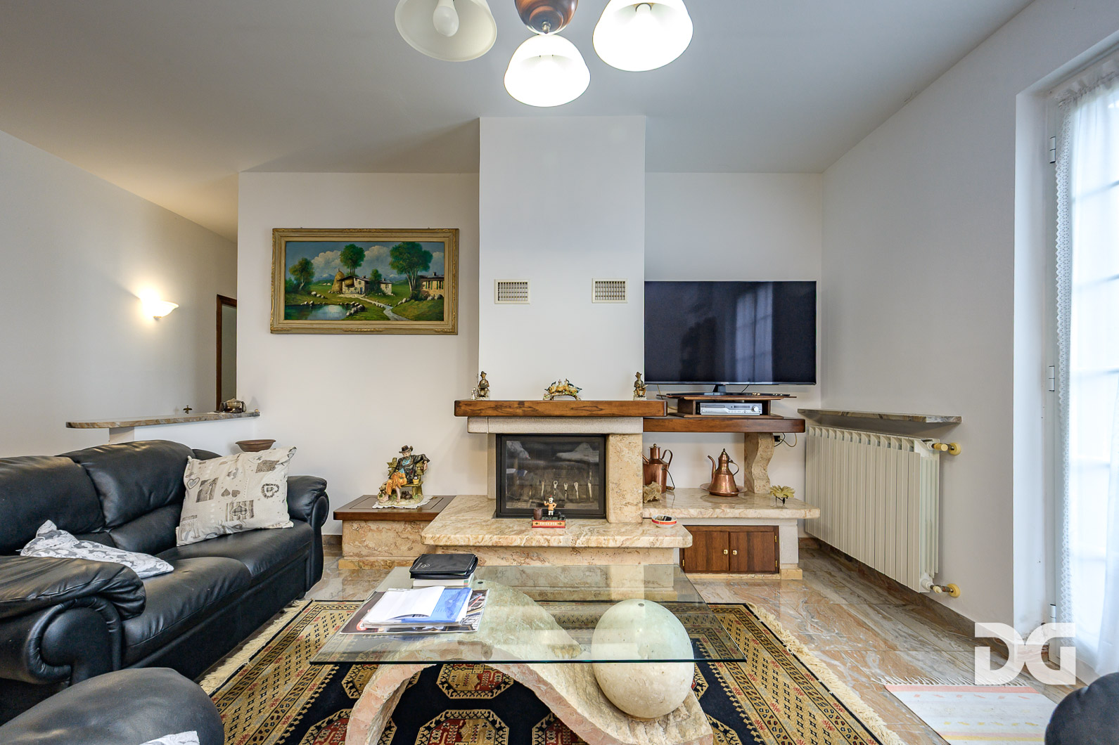 Immobiliare Del Guasta PEDEMONTE – LIQUARA – VILLA MQ. 238 CON GIARDINO E BOX 