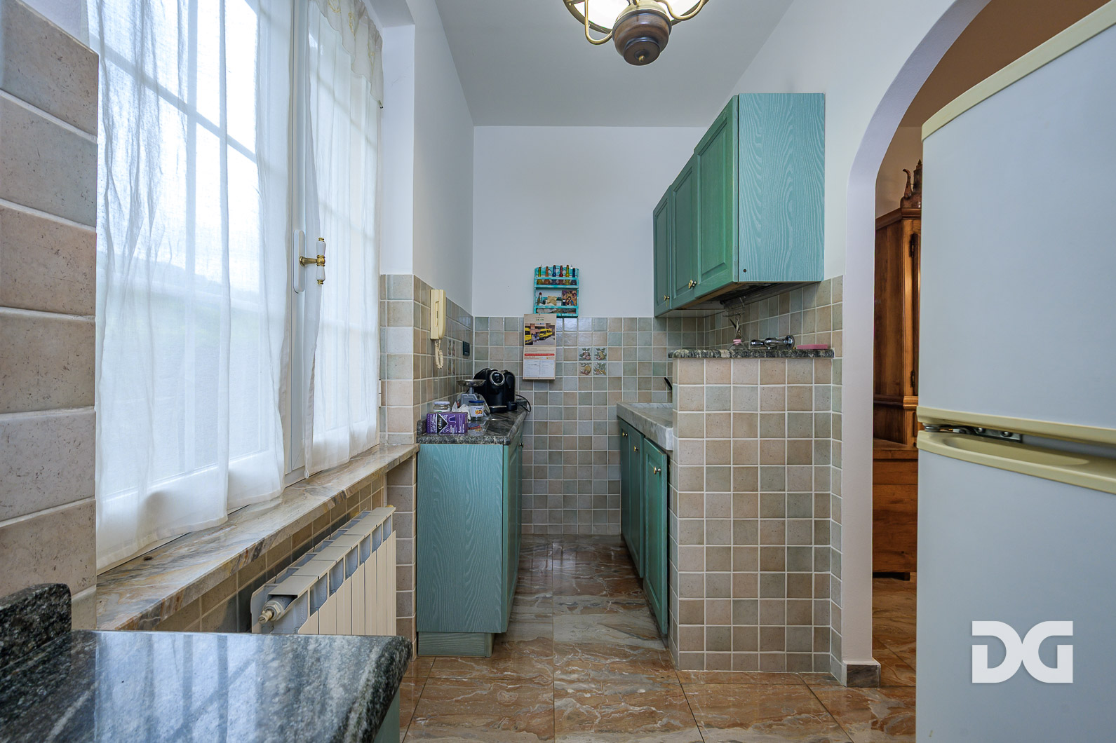 Immobiliare Del Guasta PEDEMONTE – LIQUARA – VILLA MQ. 238 CON GIARDINO E BOX 
