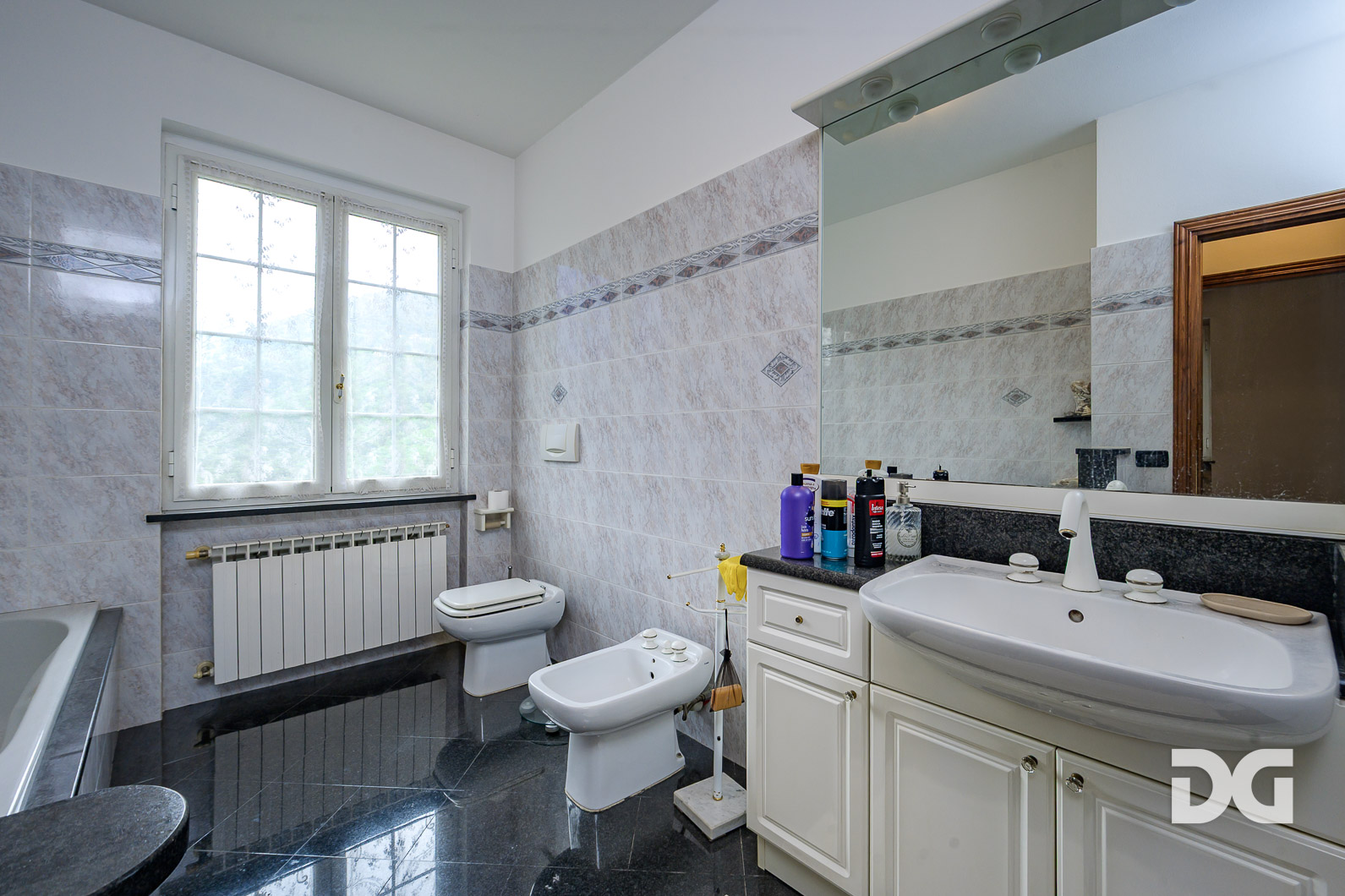 Immobiliare Del Guasta PEDEMONTE – LIQUARA – VILLA MQ. 238 CON GIARDINO E BOX 