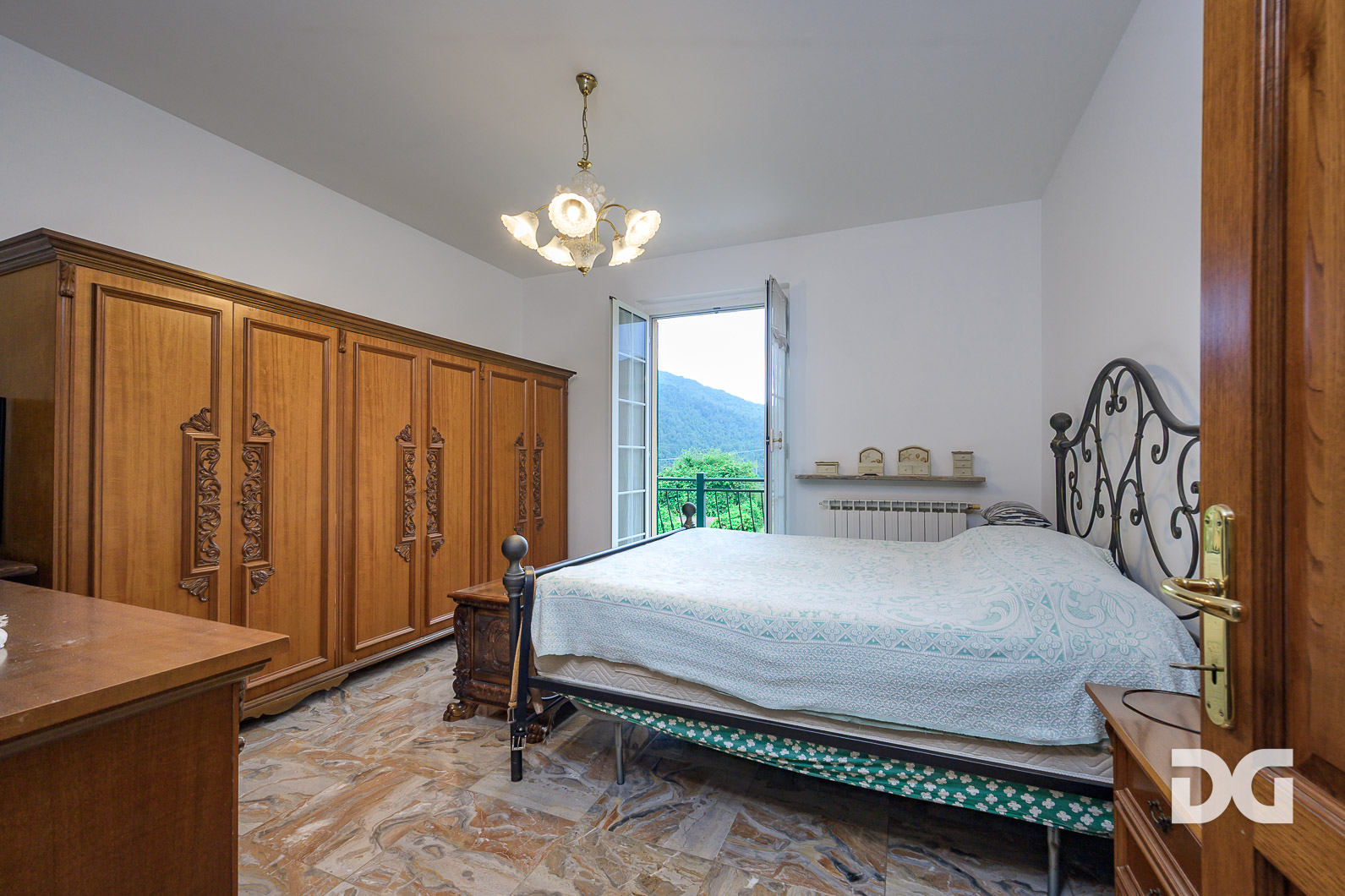 Immobiliare Del Guasta PEDEMONTE – LIQUARA – VILLA MQ. 238 CON GIARDINO E BOX 