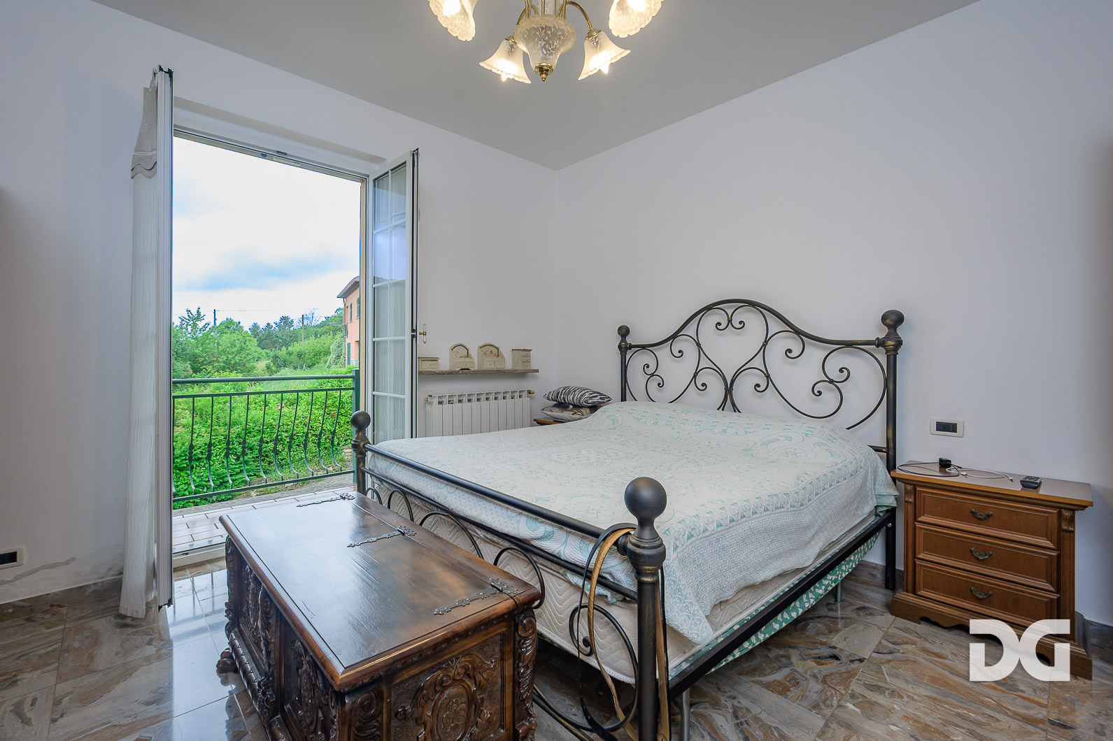 Immobiliare Del Guasta PEDEMONTE – LIQUARA – VILLA MQ. 238 CON GIARDINO E BOX 