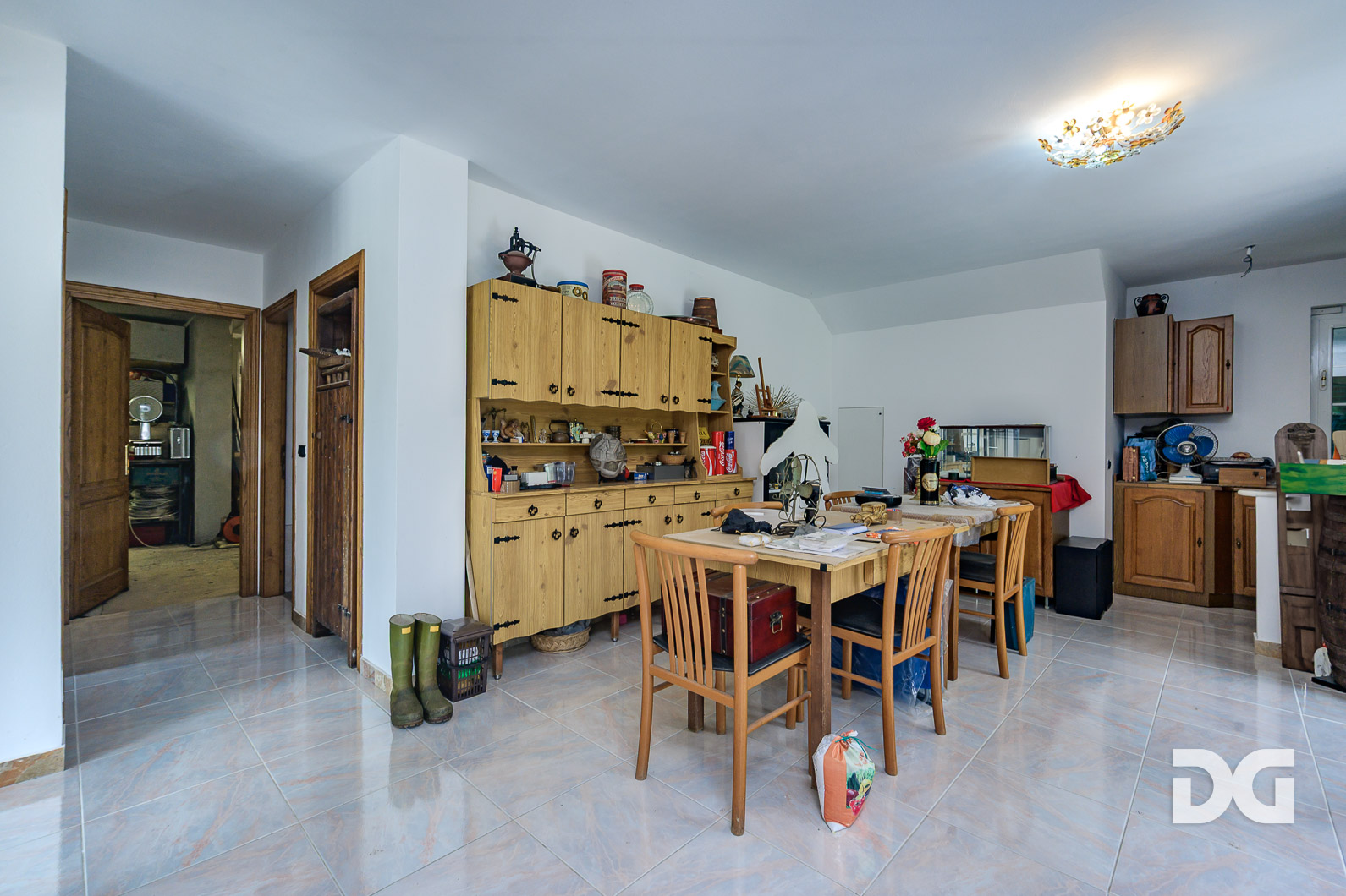 Immobiliare Del Guasta PEDEMONTE – LIQUARA – VILLA MQ. 238 CON GIARDINO E BOX 
