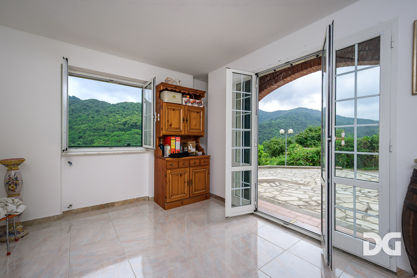 Immobiliare Del Guasta PEDEMONTE – LIQUARA – VILLA MQ. 238 CON GIARDINO E BOX 