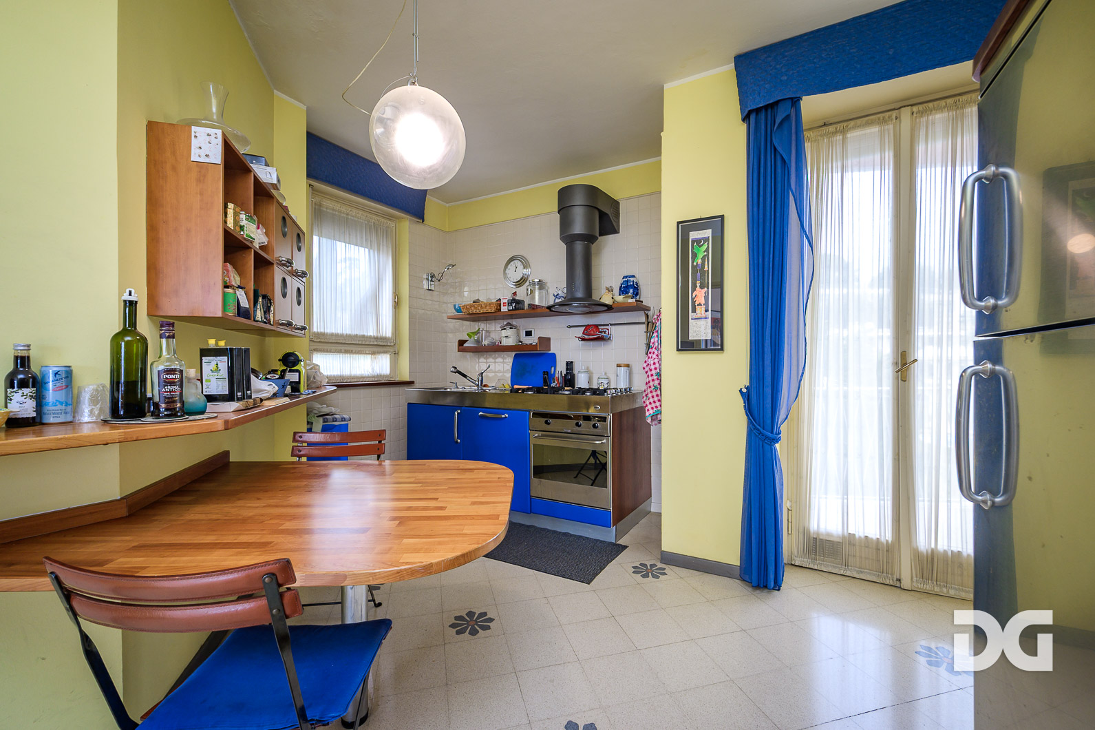 Immobiliare Del Guasta SANREMO – CARDUCCI – ATTICO DIVISIBILE MQ. 215 CON TERRAZZO PANORAMICO 