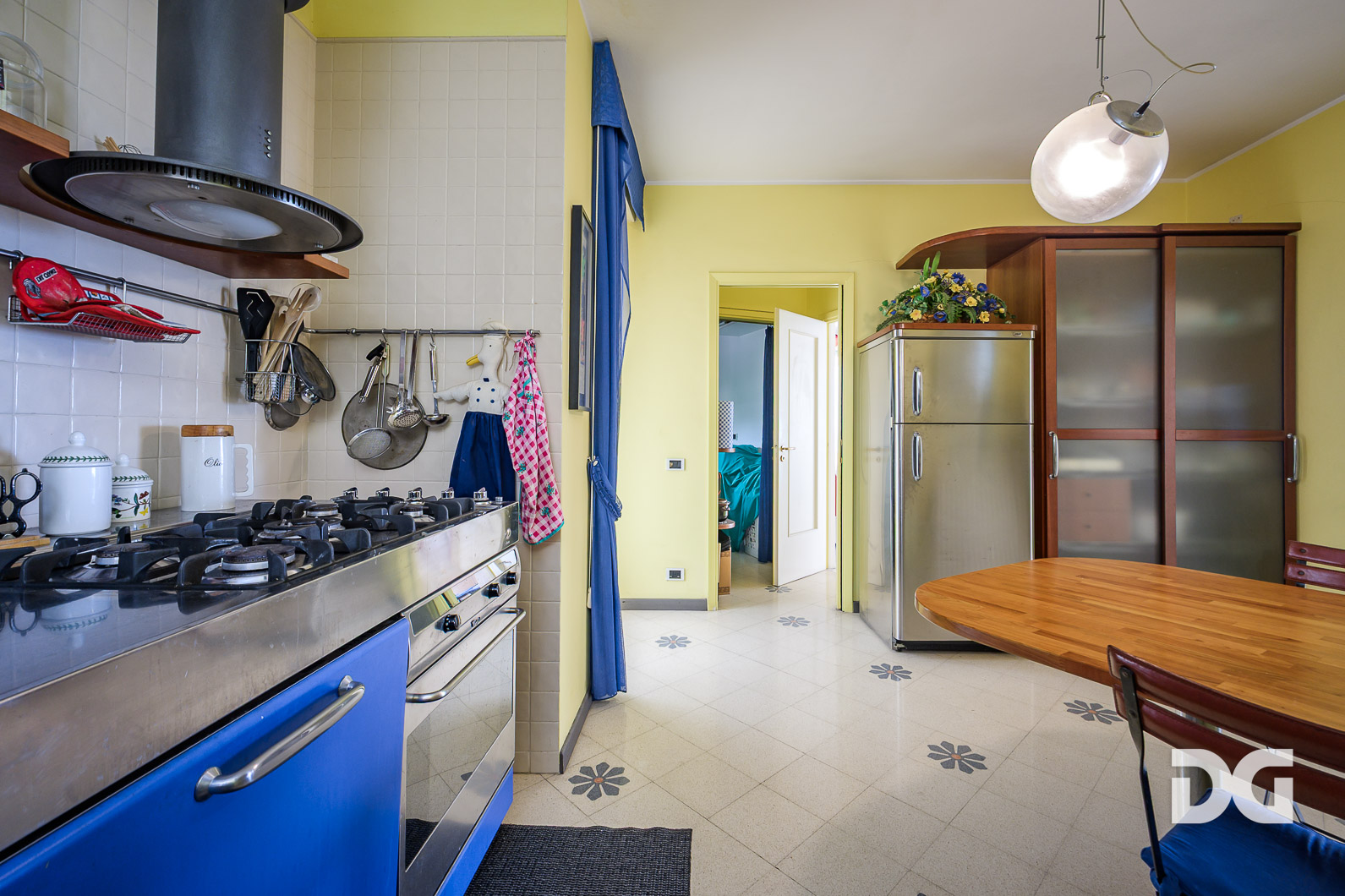 Immobiliare Del Guasta SANREMO – CARDUCCI – ATTICO DIVISIBILE MQ. 215 CON TERRAZZO PANORAMICO 
