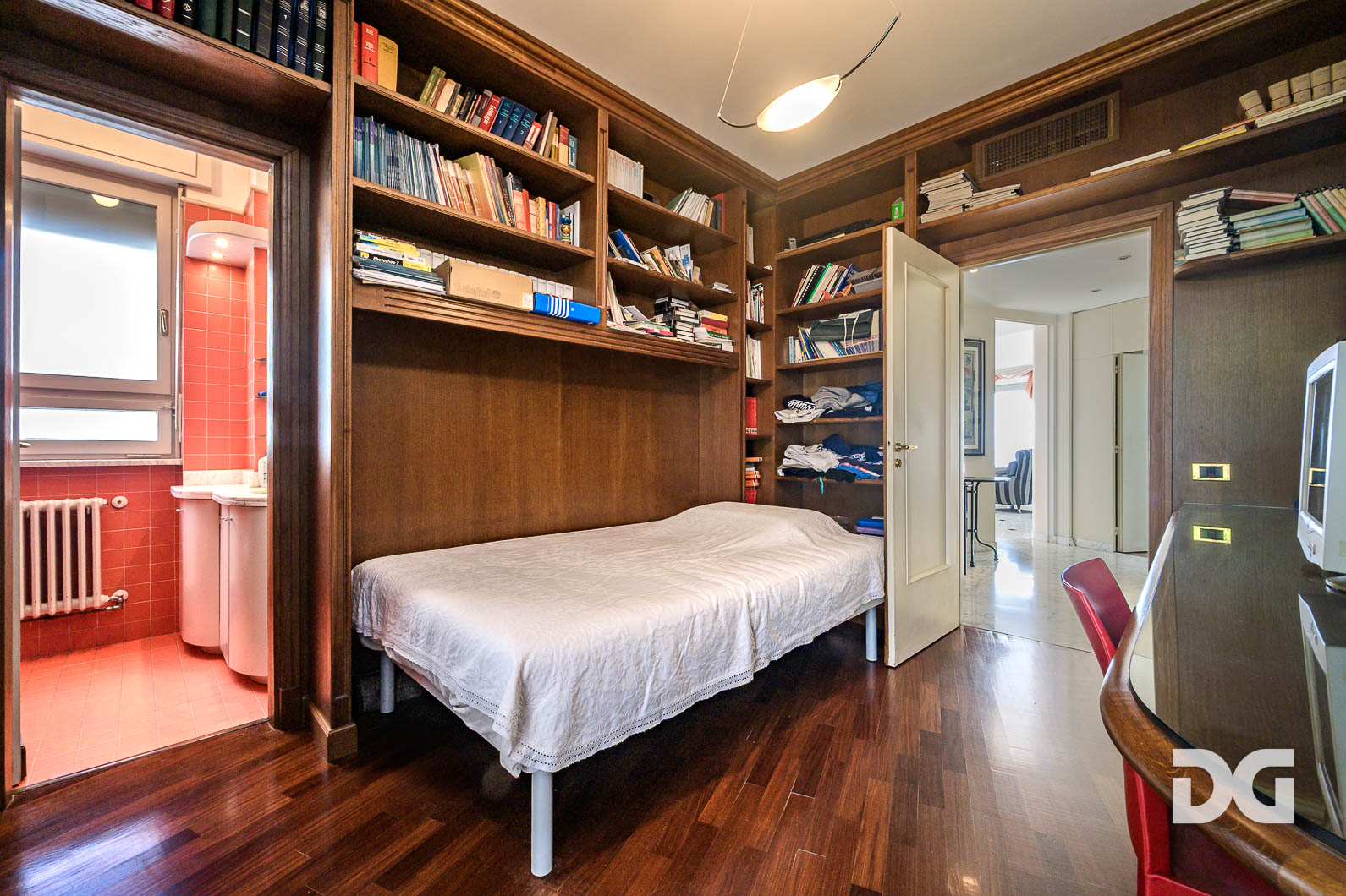 Immobiliare Del Guasta SANREMO – CARDUCCI – ATTICO DIVISIBILE MQ. 215 CON TERRAZZO PANORAMICO 