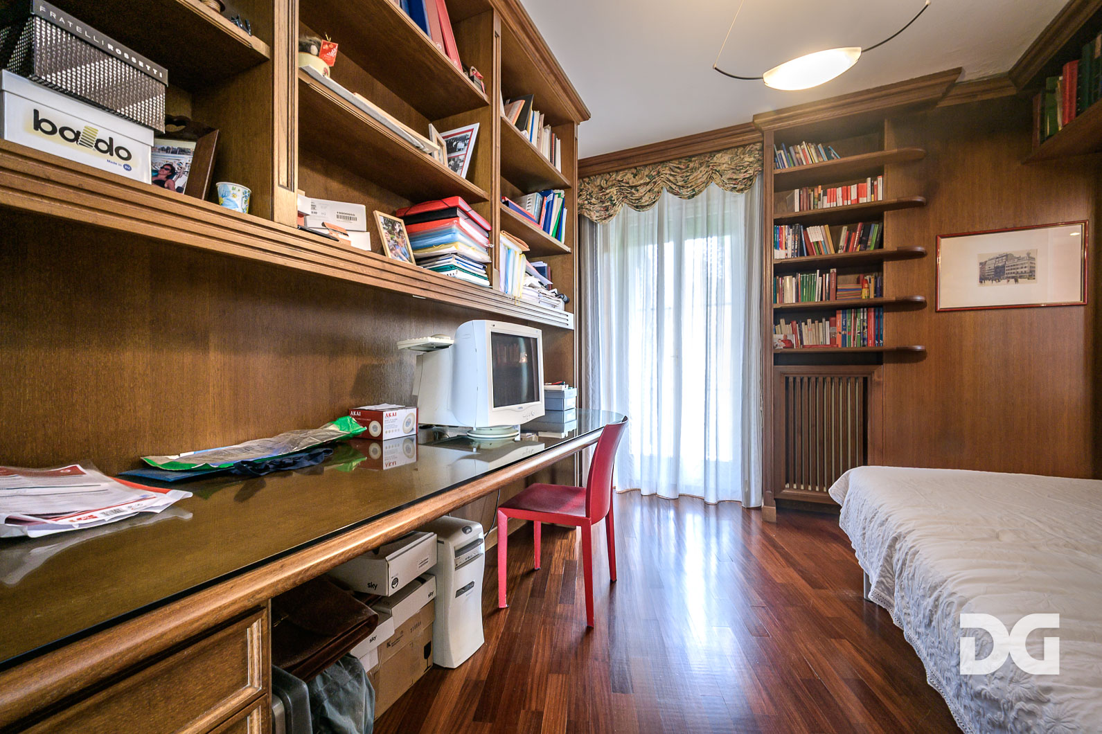 Immobiliare Del Guasta SANREMO – CARDUCCI – ATTICO DIVISIBILE MQ. 215 CON TERRAZZO PANORAMICO 