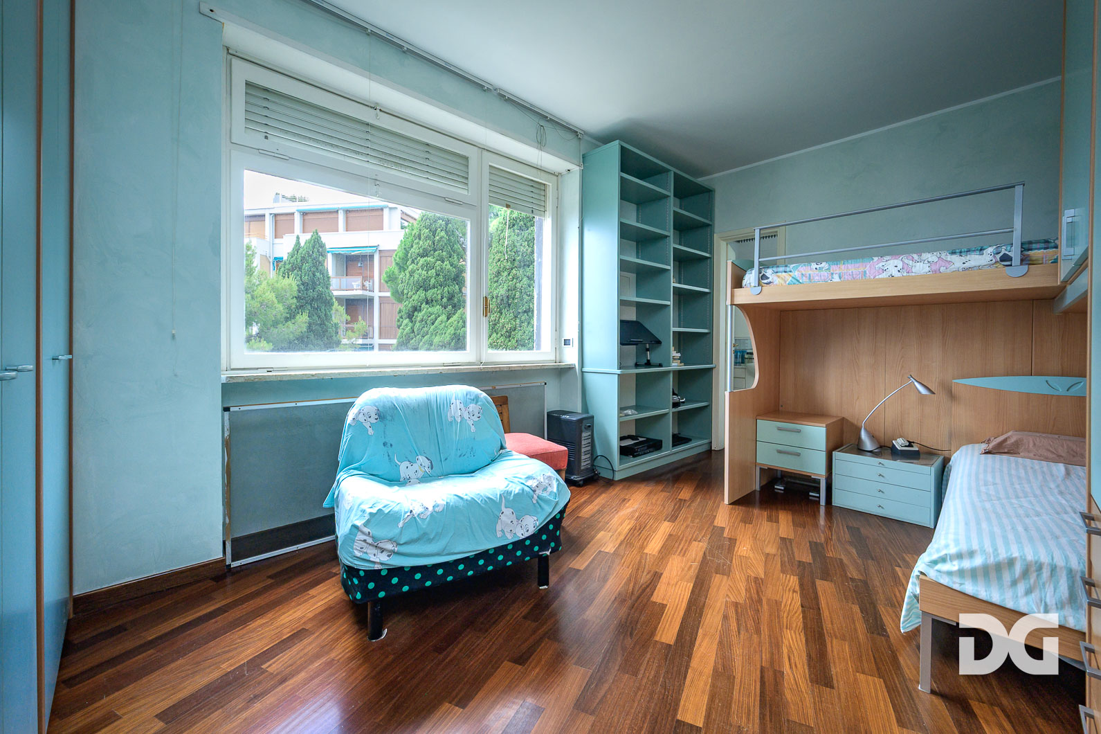 Immobiliare Del Guasta SANREMO – CARDUCCI – ATTICO DIVISIBILE MQ. 215 CON TERRAZZO PANORAMICO 