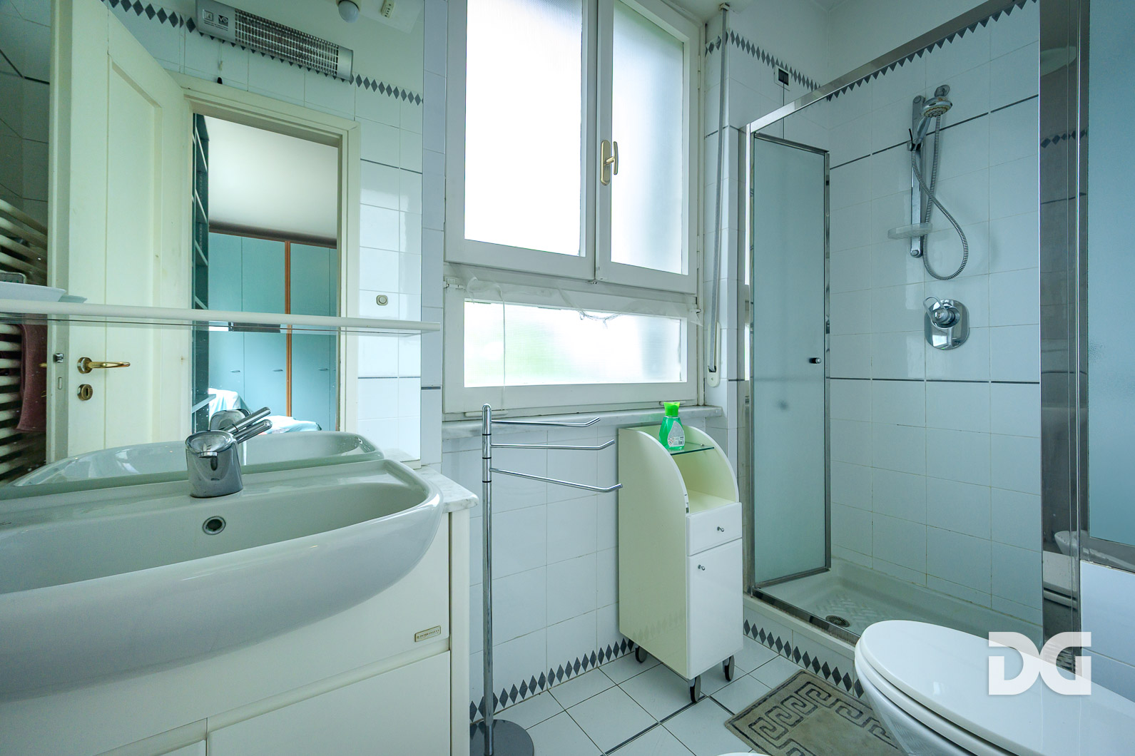 Immobiliare Del Guasta SANREMO – CARDUCCI – ATTICO DIVISIBILE MQ. 215 CON TERRAZZO PANORAMICO 