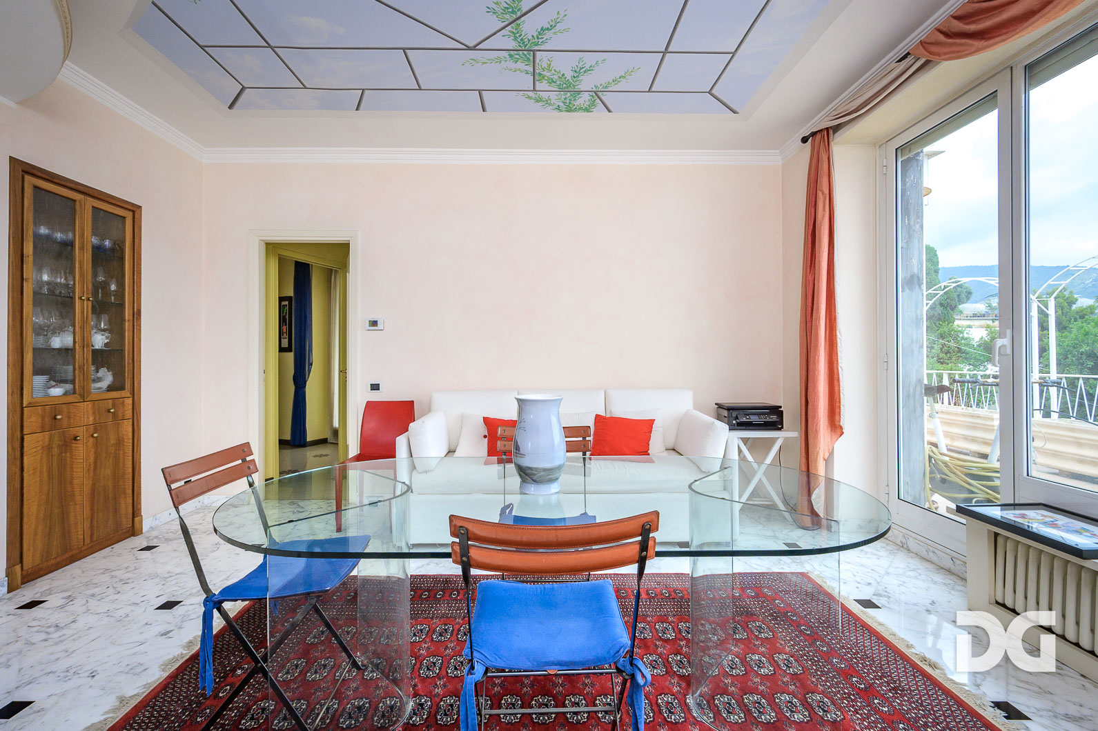 Immobiliare Del Guasta SANREMO – CARDUCCI – ATTICO DIVISIBILE MQ. 215 CON TERRAZZO PANORAMICO 