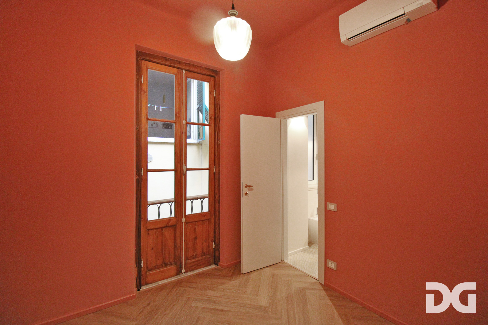 Immobiliare Del Guasta SAN LORENZO -  IN CARATTERISTICA PIAZZETTA NUOVI  MQ. 76 