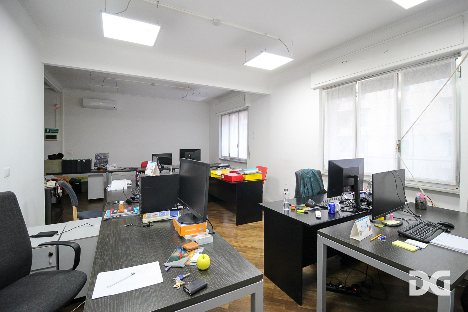 Immobiliare Del Guasta ALBARO – VIA DASSORI – UFFICIO MQ. 241 