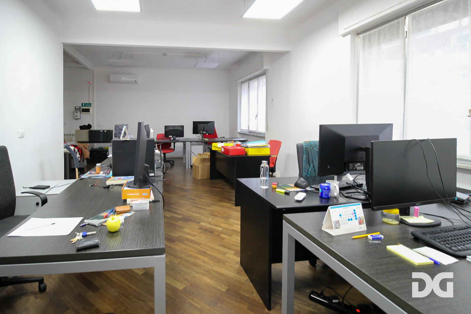 Immobiliare Del Guasta ALBARO – VIA DASSORI – UFFICIO MQ. 241 