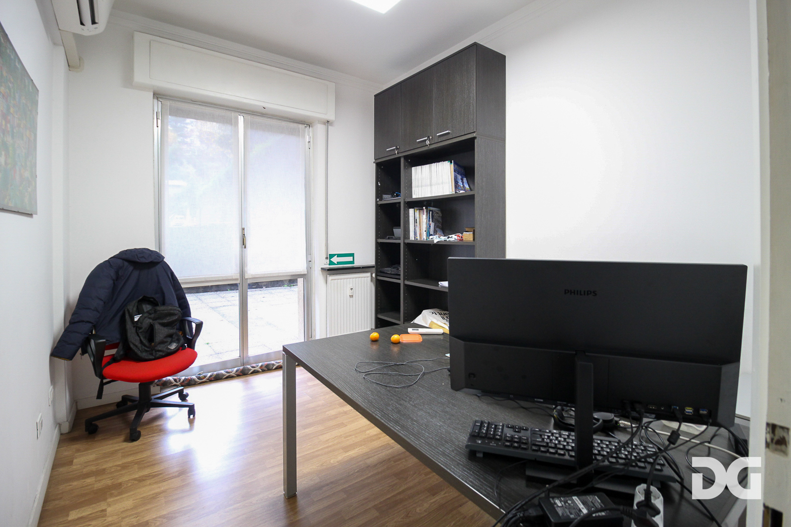 Immobiliare Del Guasta ALBARO – VIA DASSORI – UFFICIO MQ. 241 