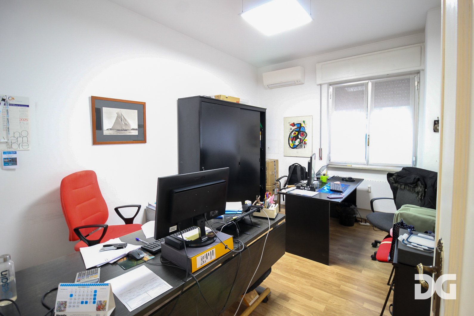 Immobiliare Del Guasta ALBARO – VIA DASSORI – UFFICIO MQ. 241 