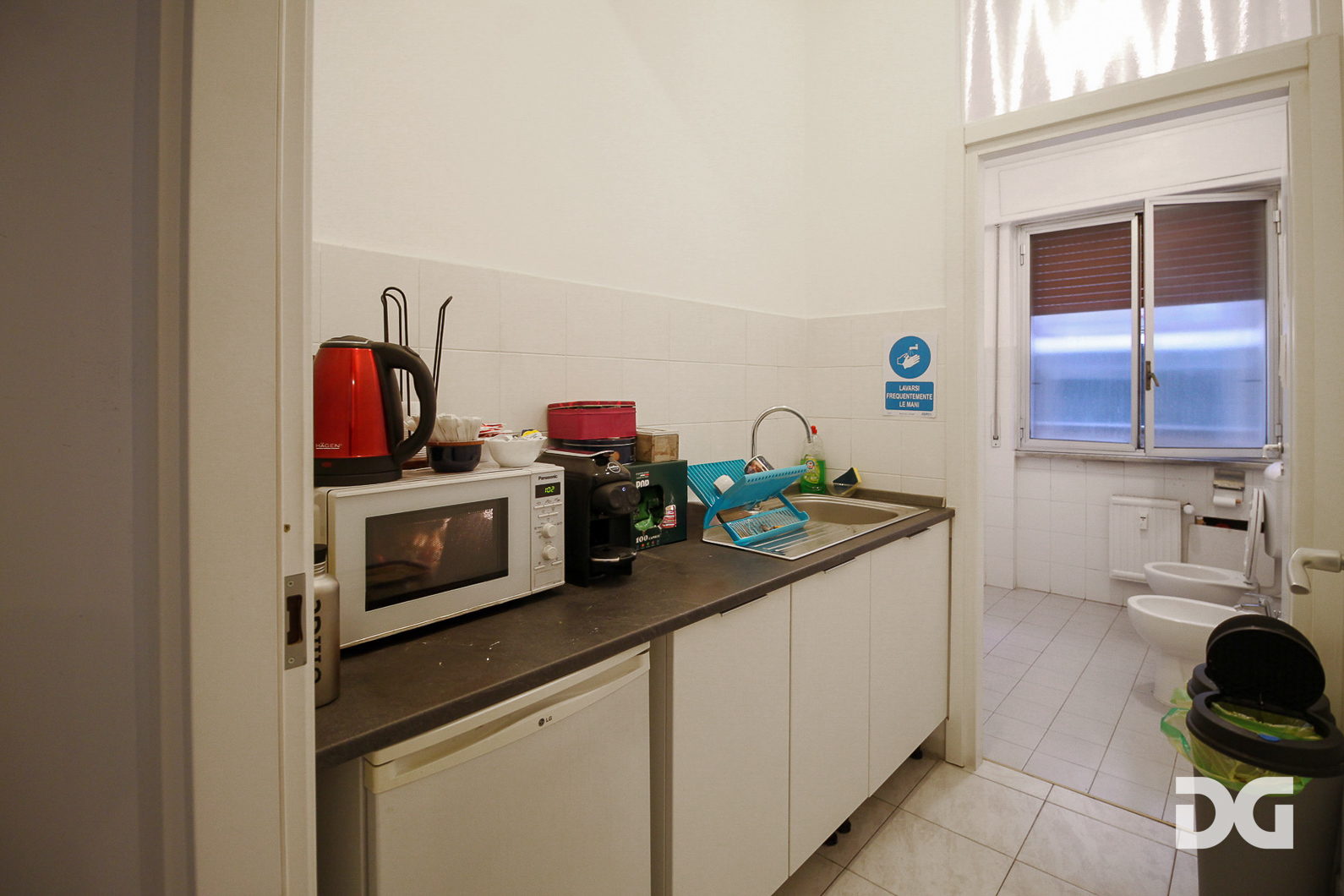 Immobiliare Del Guasta ALBARO – VIA DASSORI – UFFICIO MQ. 241 