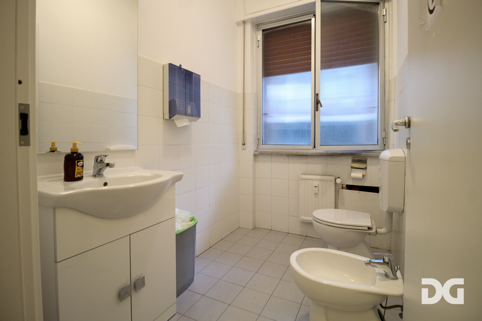 Immobiliare Del Guasta ALBARO – VIA DASSORI – UFFICIO MQ. 241 