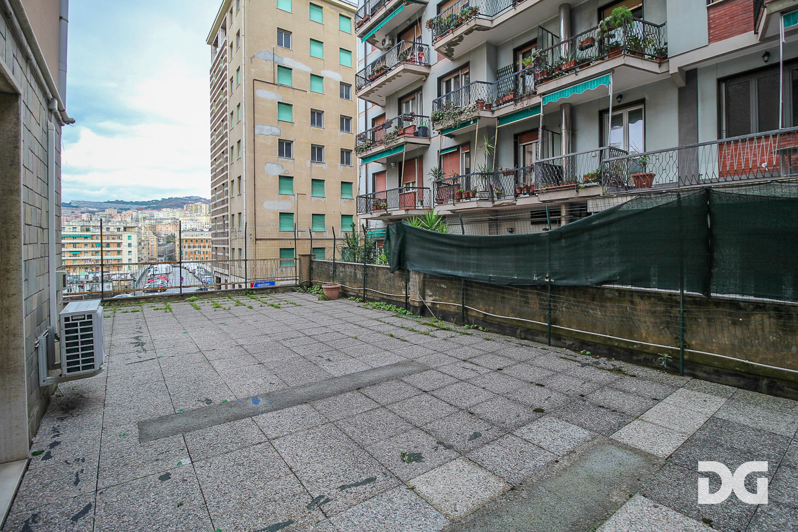 Immobiliare Del Guasta ALBARO – VIA DASSORI – UFFICIO MQ. 241 