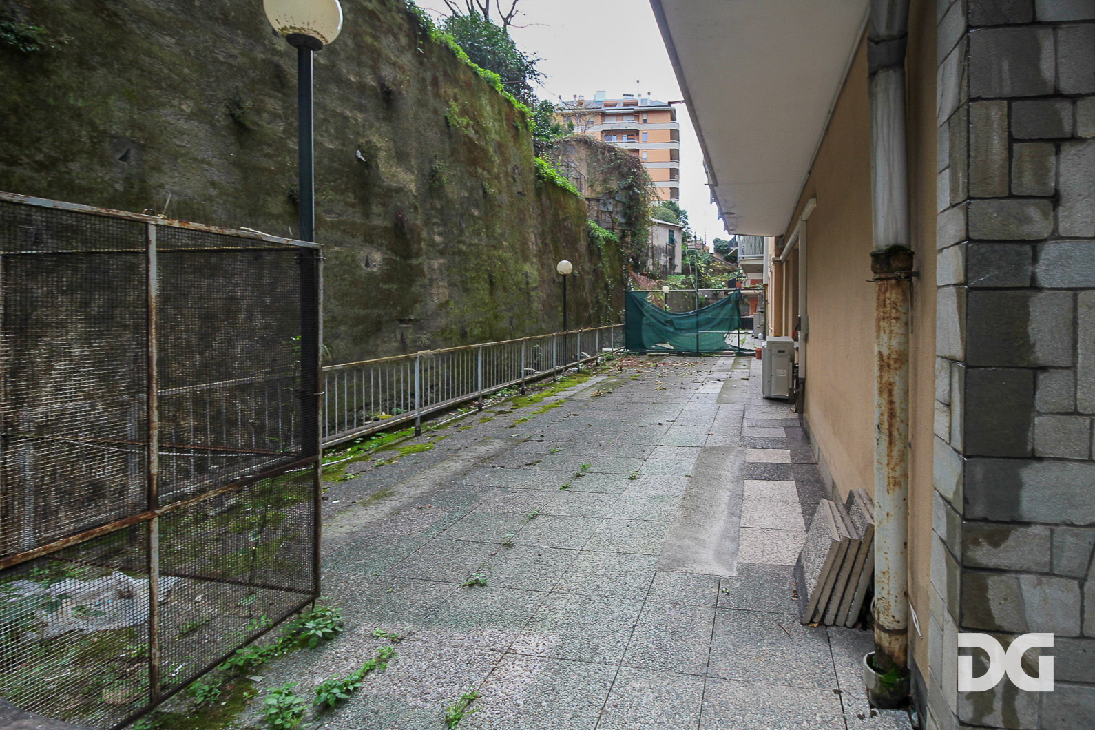 Immobiliare Del Guasta ALBARO – VIA DASSORI – UFFICIO MQ. 241 