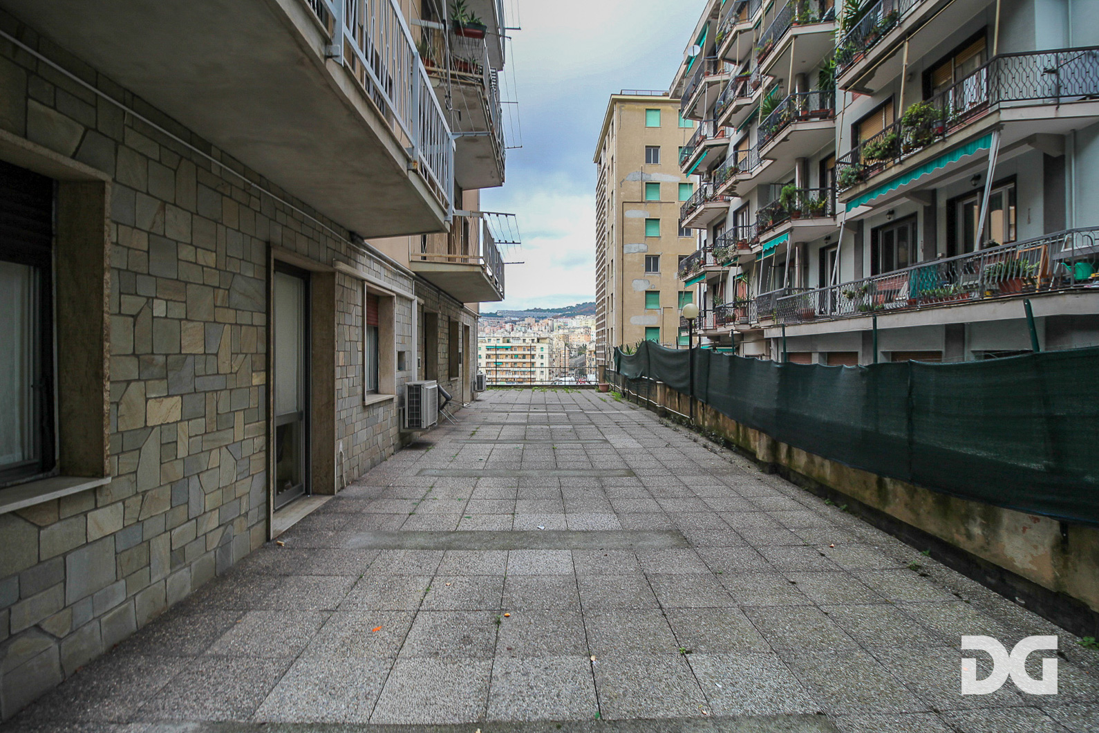 Immobiliare Del Guasta ALBARO – VIA DASSORI – UFFICIO MQ. 241 