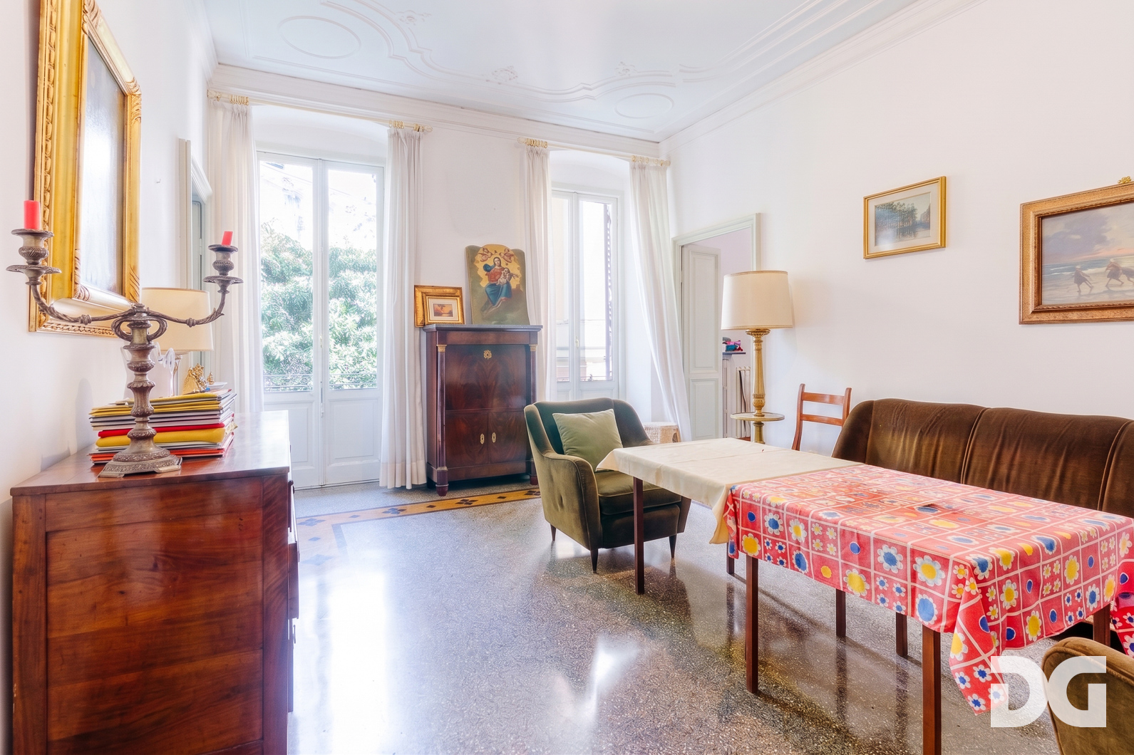 Immobiliare Del Guasta CASTELLETTO - CORSO FIRENZE MQ. 160 BIPOGGIOLI