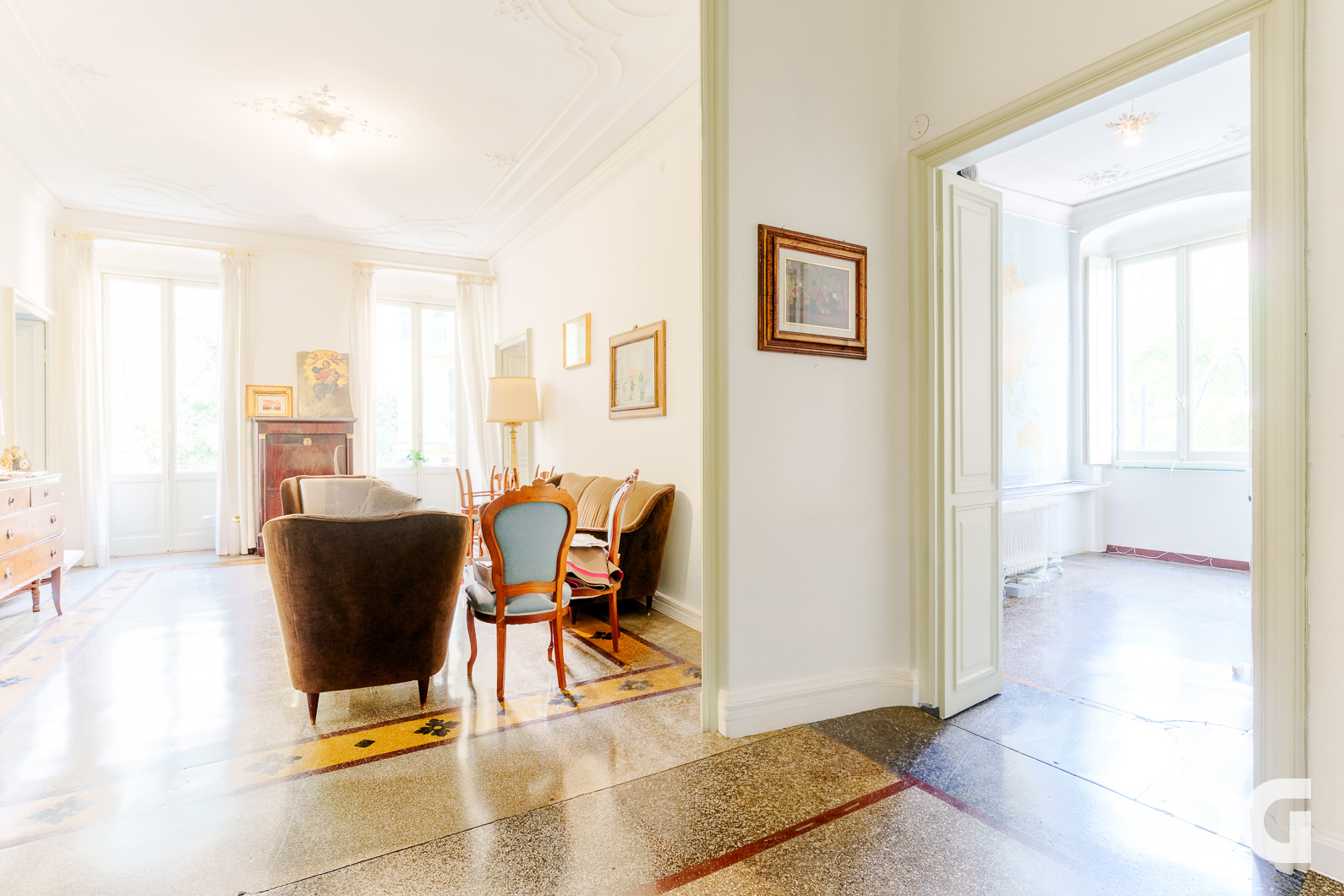 Immobiliare Del Guasta CASTELLETTO - CORSO FIRENZE MQ. 160 BIPOGGIOLI