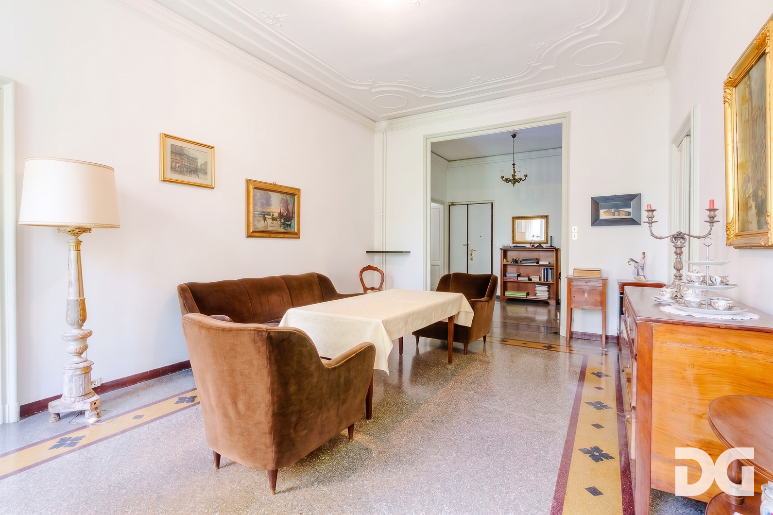 Immobiliare Del Guasta CASTELLETTO - CORSO FIRENZE MQ. 160 BIPOGGIOLI