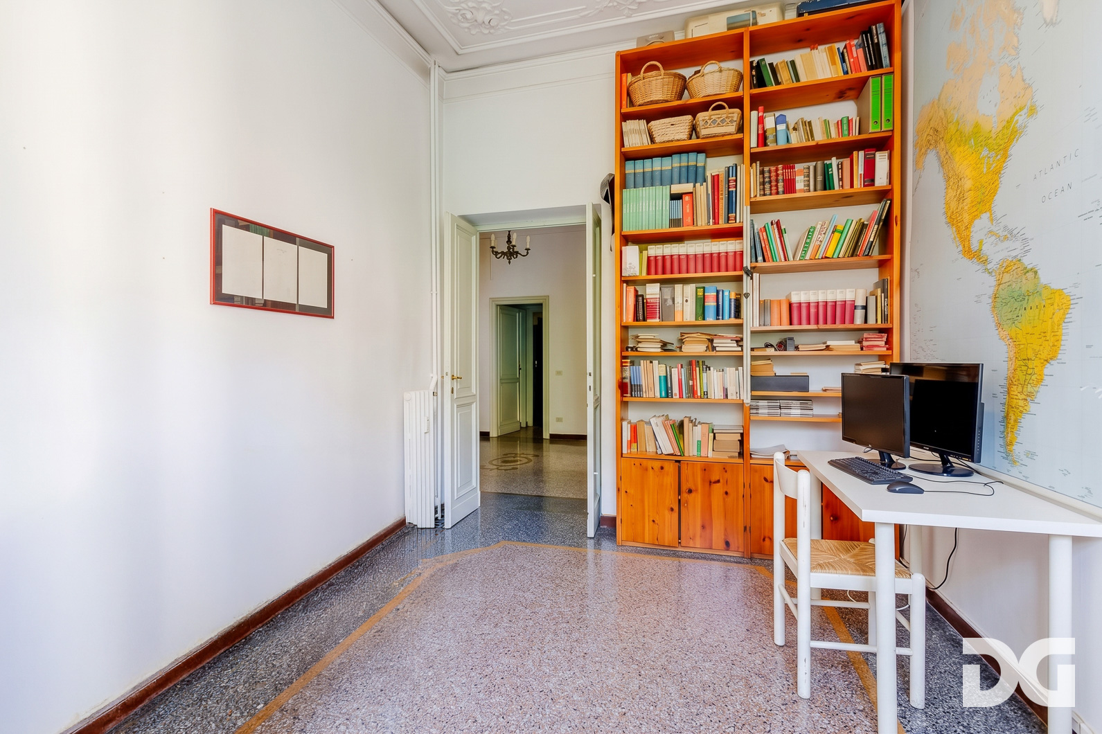 Immobiliare Del Guasta CASTELLETTO - CORSO FIRENZE MQ. 160 BIPOGGIOLI