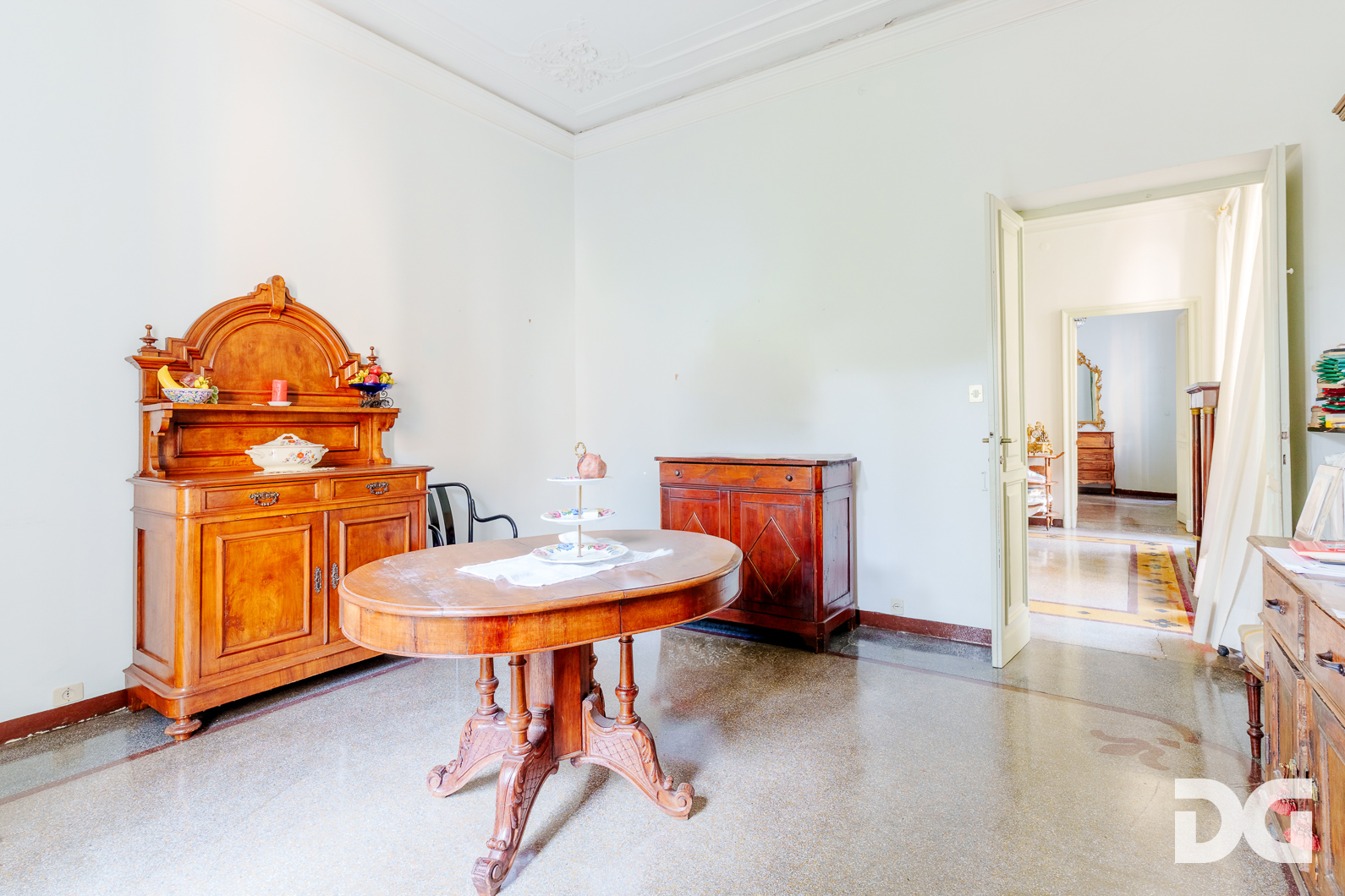 Immobiliare Del Guasta CASTELLETTO - CORSO FIRENZE MQ. 160 BIPOGGIOLI