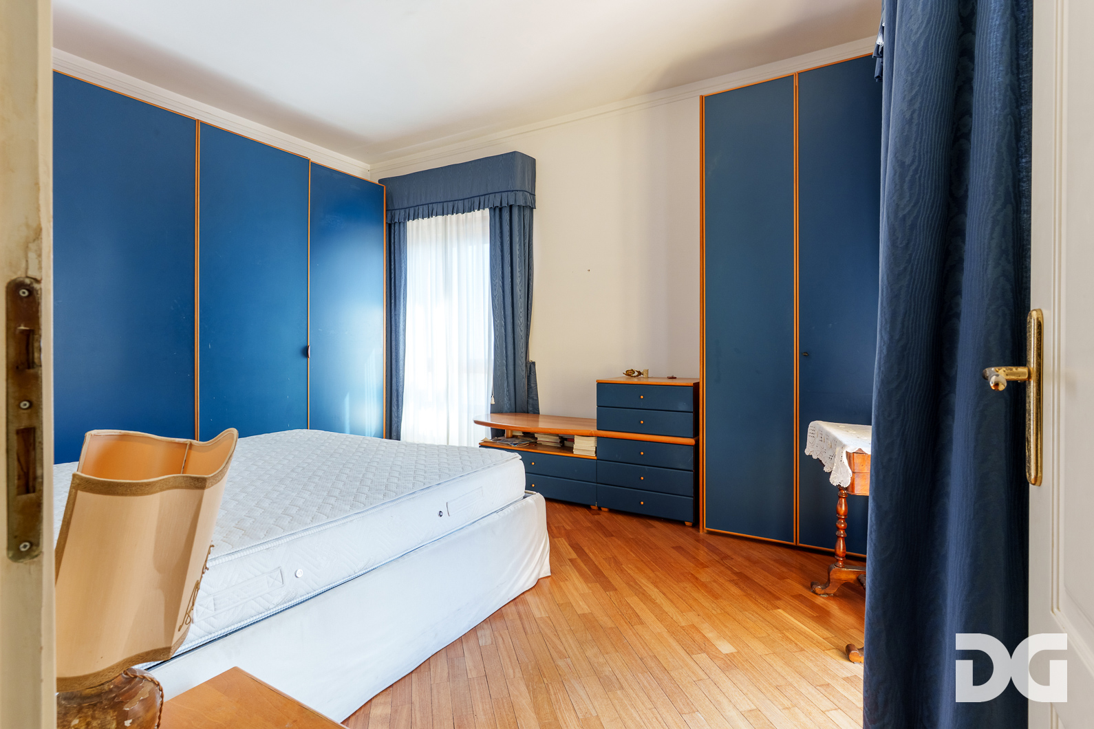 Immobiliare Del Guasta OREGINA – LARGO SAN FRANCESCO DA PAOLA PANORAMICISSIMI MQ. 111 