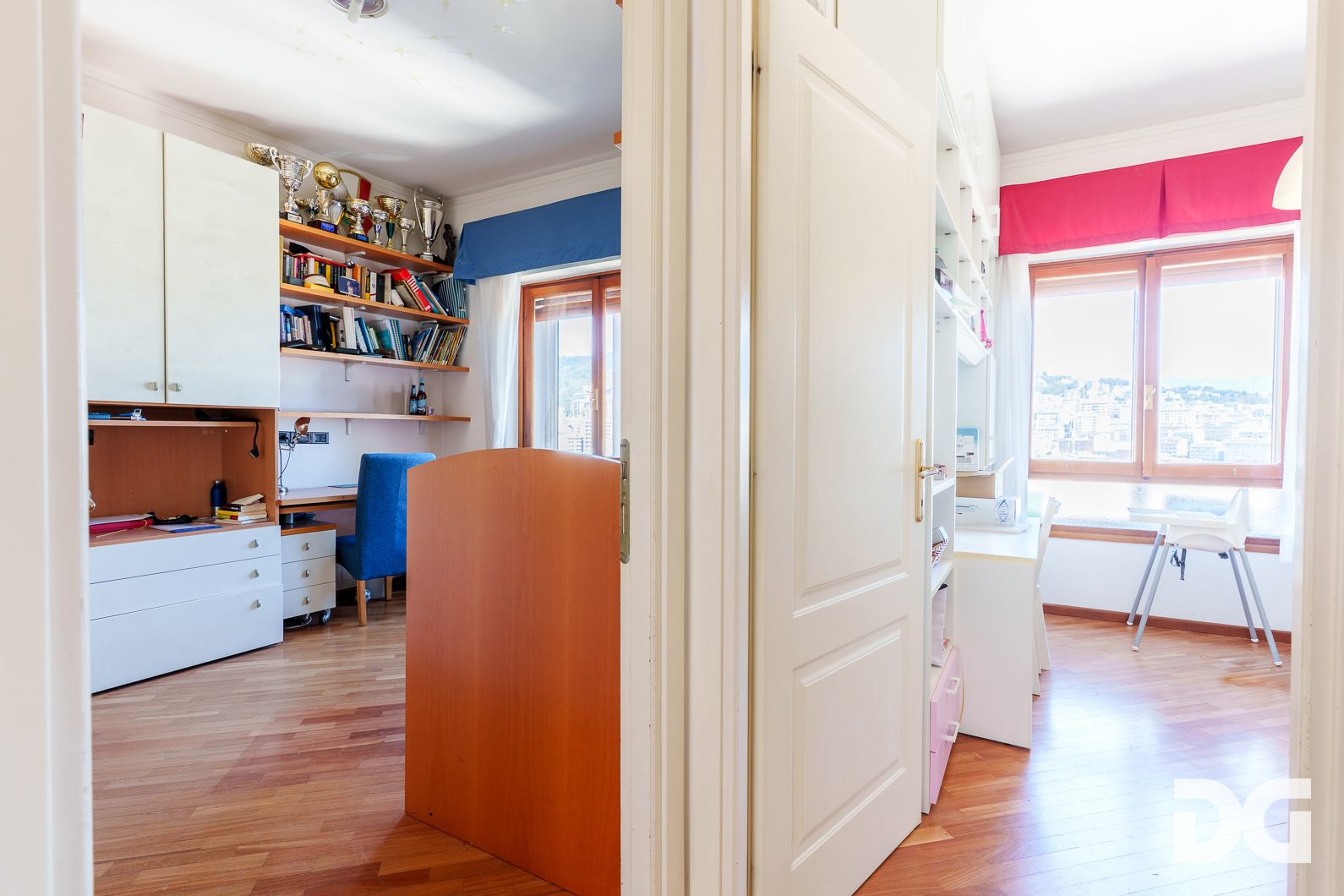 Immobiliare Del Guasta OREGINA – LARGO SAN FRANCESCO DA PAOLA PANORAMICISSIMI MQ. 111 