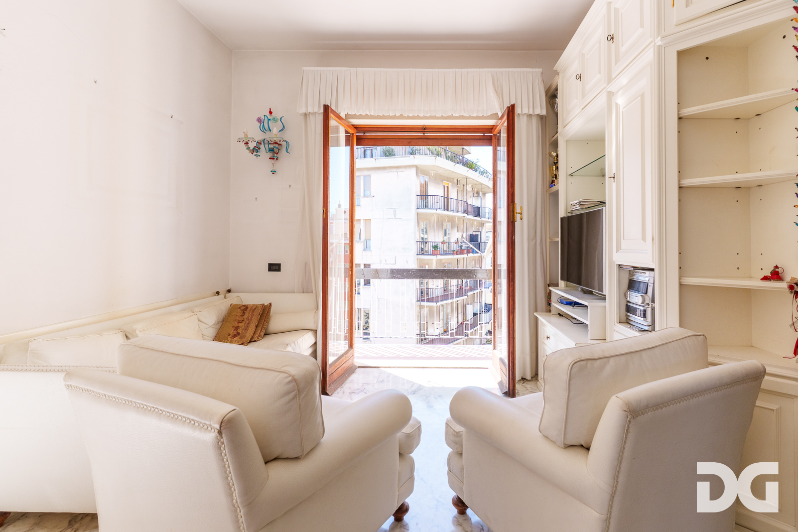 Immobiliare Del Guasta OREGINA – LARGO SAN FRANCESCO DA PAOLA PANORAMICISSIMI MQ. 111 