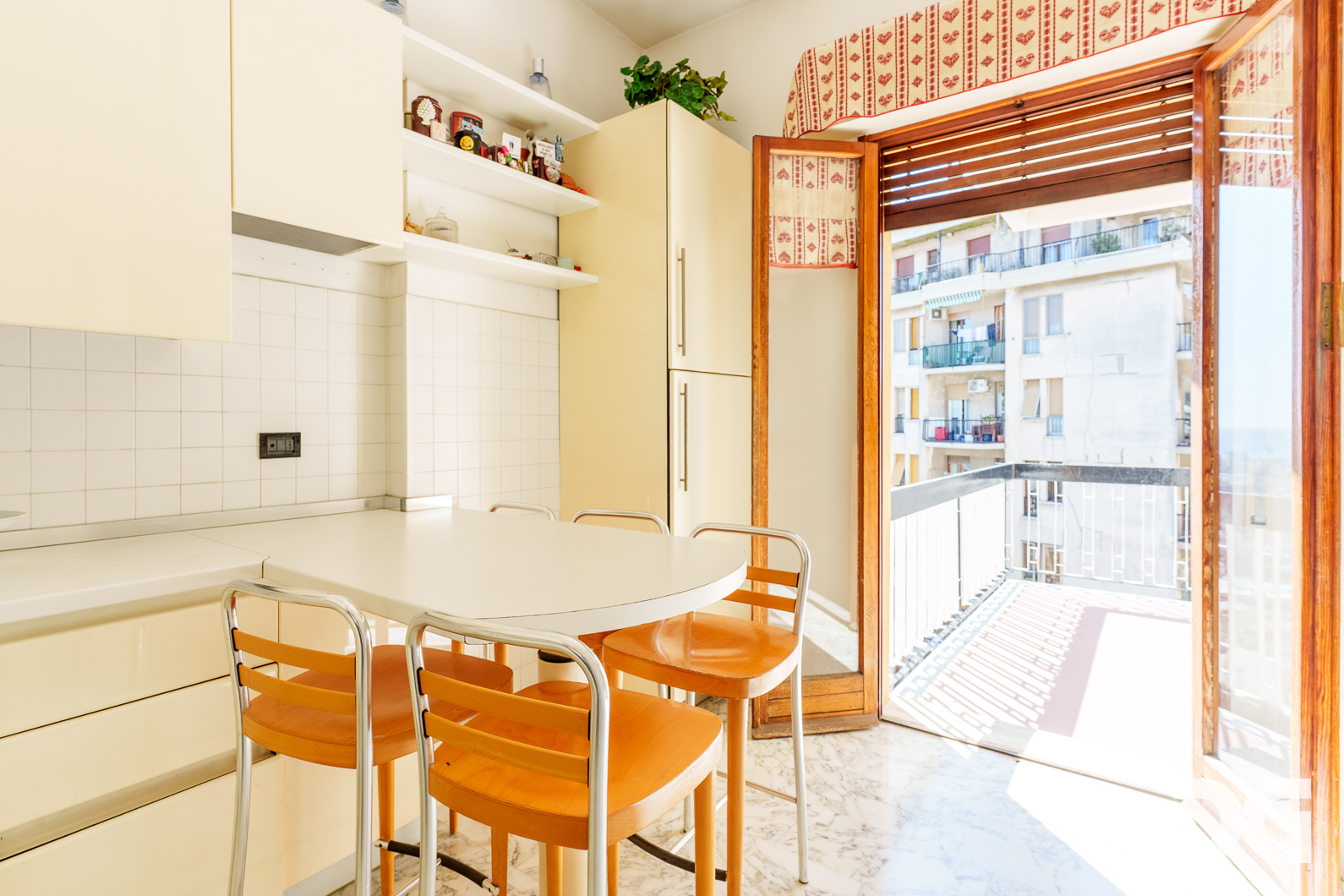 Immobiliare Del Guasta OREGINA – LARGO SAN FRANCESCO DA PAOLA PANORAMICISSIMI MQ. 111 