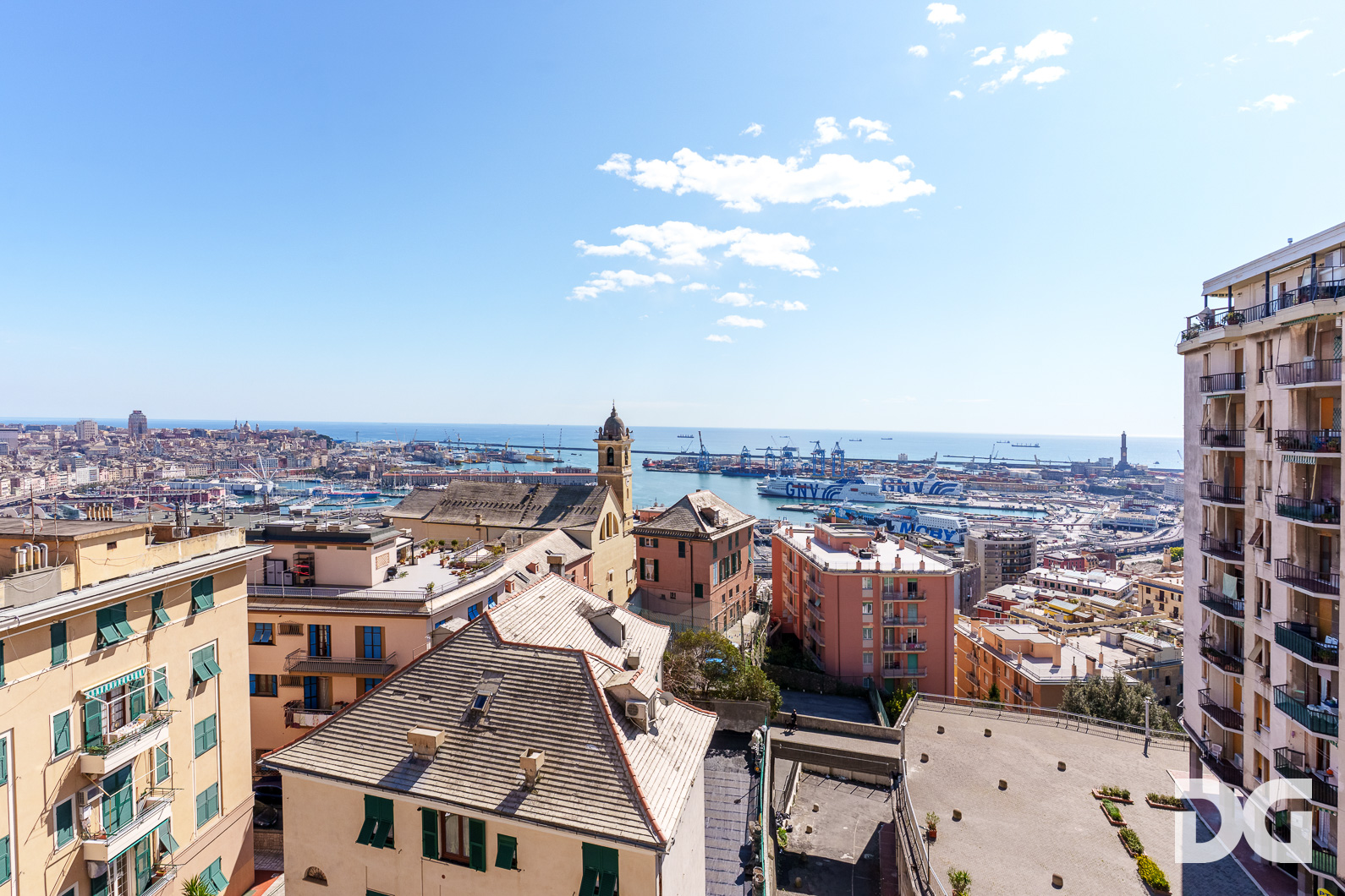 Immobiliare Del Guasta OREGINA – LARGO SAN FRANCESCO DA PAOLA PANORAMICISSIMI MQ. 111 