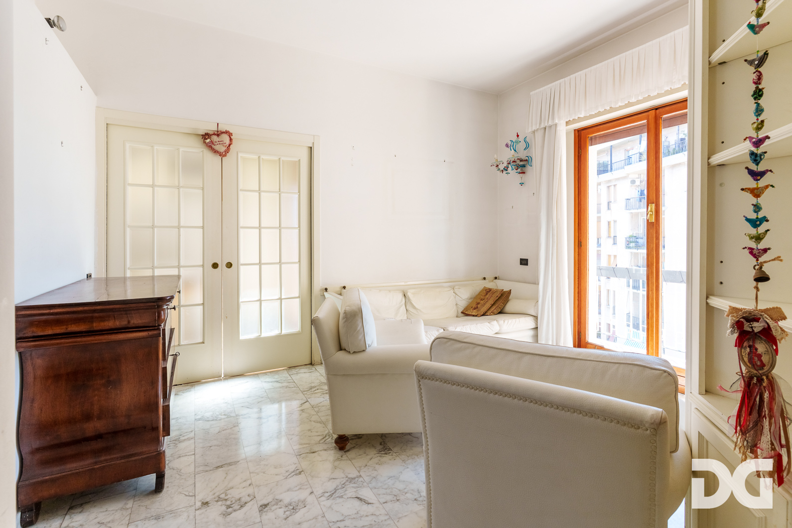 Immobiliare Del Guasta OREGINA – LARGO SAN FRANCESCO DA PAOLA PANORAMICISSIMI MQ. 111 