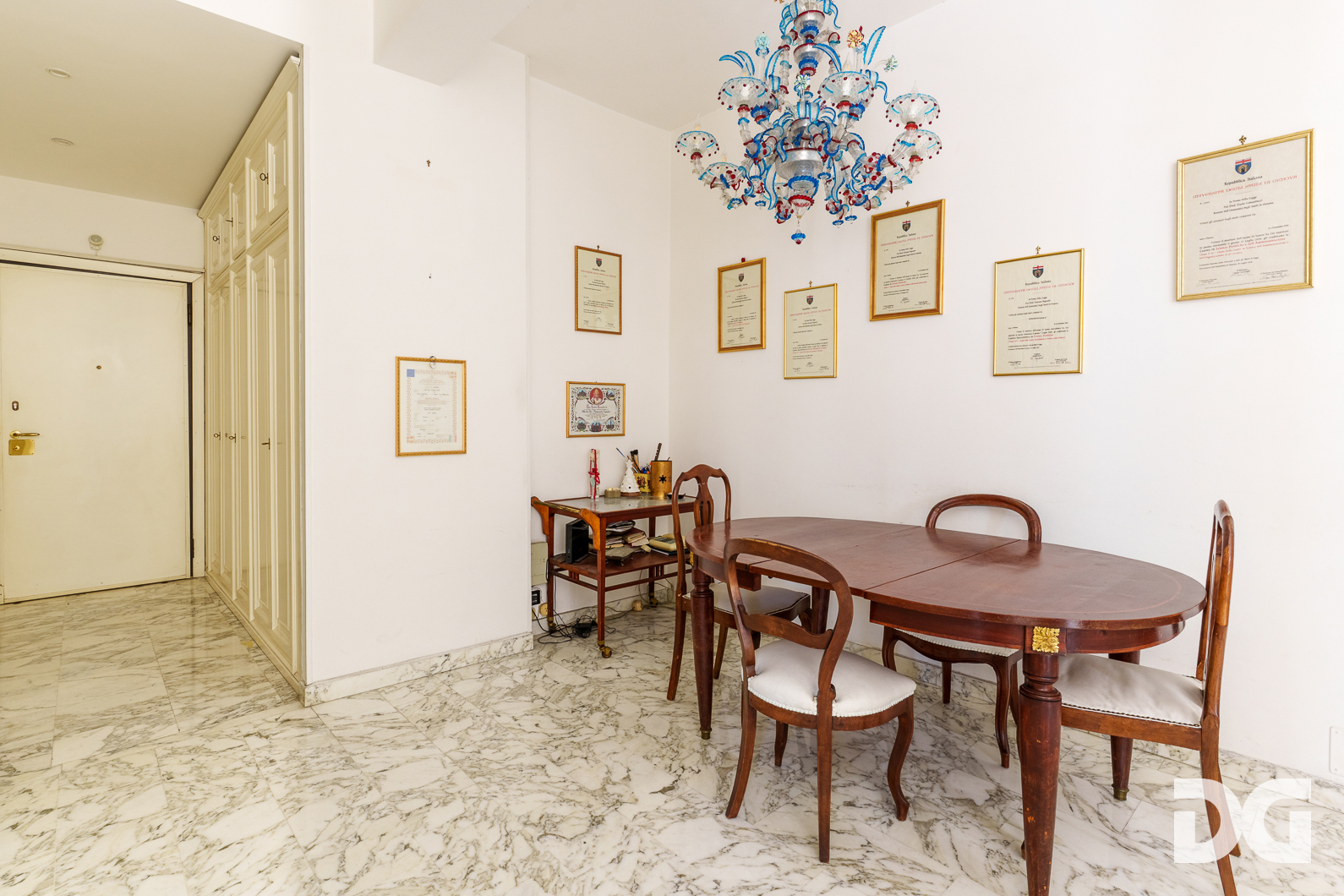 Immobiliare Del Guasta OREGINA – LARGO SAN FRANCESCO DA PAOLA PANORAMICISSIMI MQ. 111 