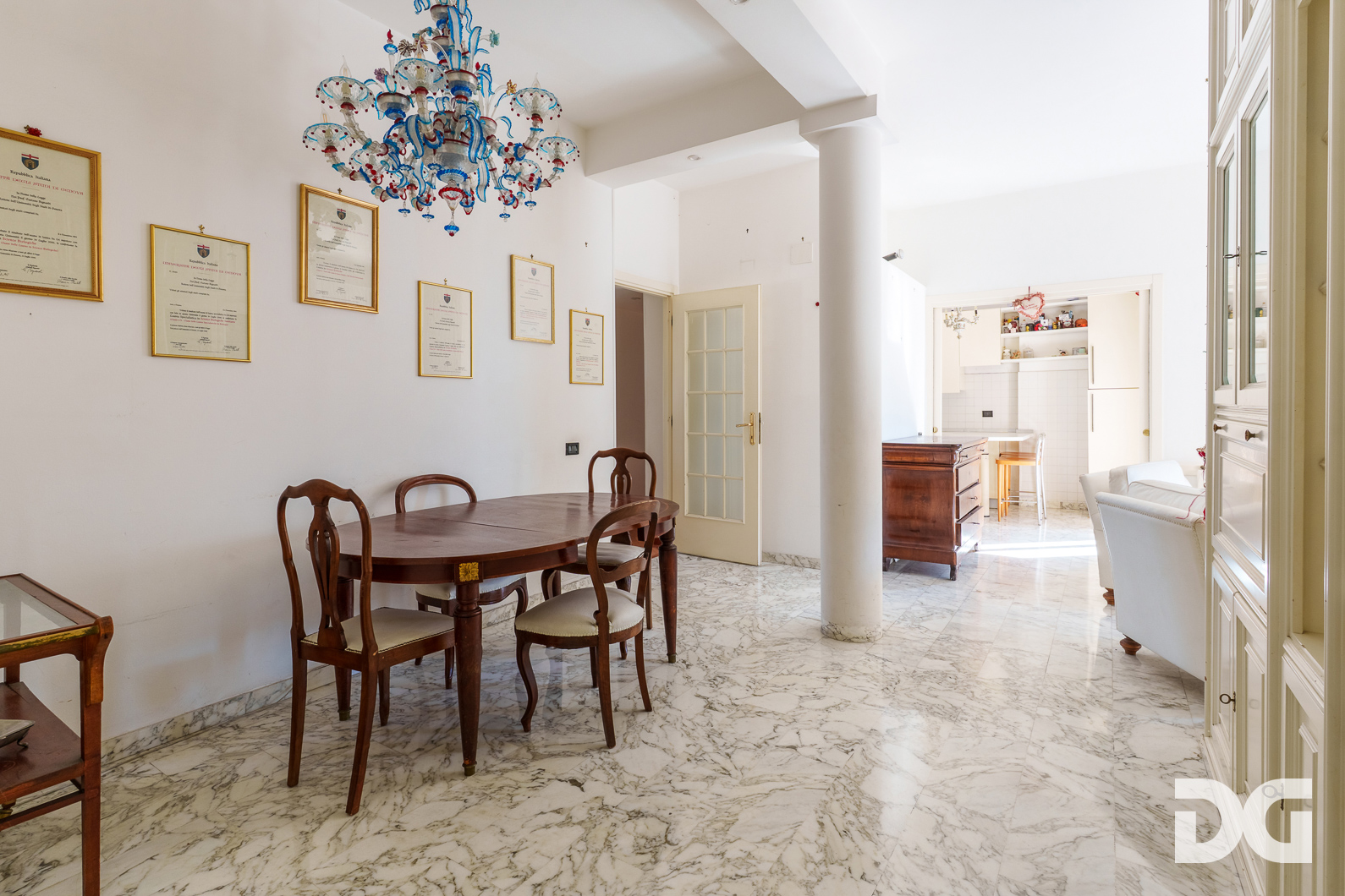 Immobiliare Del Guasta OREGINA – LARGO SAN FRANCESCO DA PAOLA PANORAMICISSIMI MQ. 111 