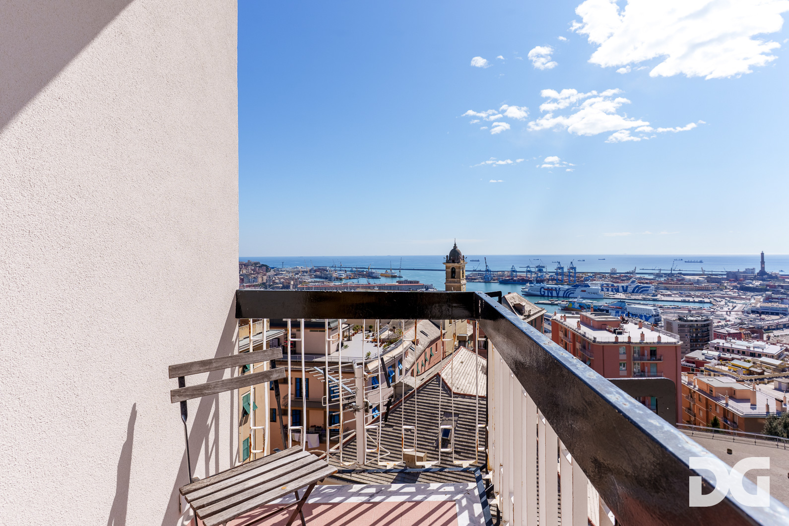 Immobiliare Del Guasta OREGINA – LARGO SAN FRANCESCO DA PAOLA PANORAMICISSIMI MQ. 111 