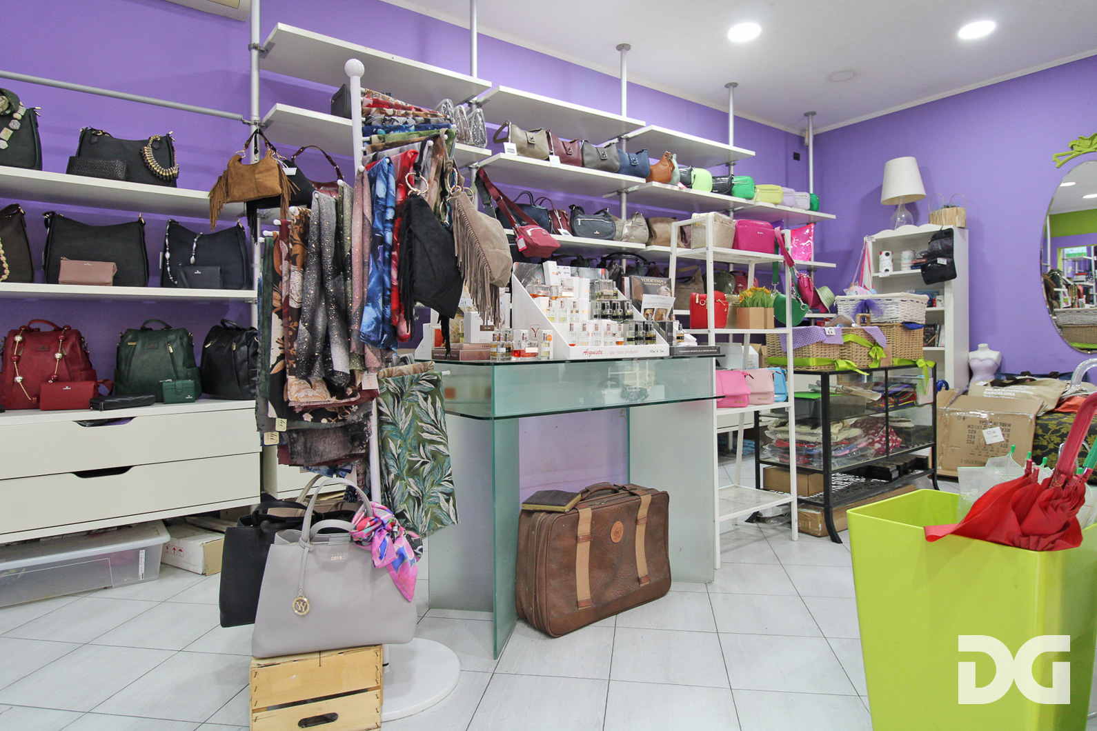 Immobiliare Del Guasta SAMPIERDARENA – VIA ALFREDO CARZINO LOCALE MQ. 59