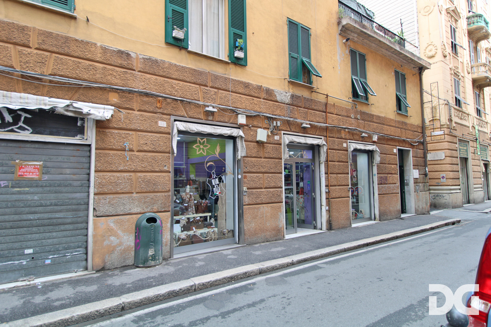 Immobiliare Del Guasta SAMPIERDARENA – VIA ALFREDO CARZINO LOCALE MQ. 59