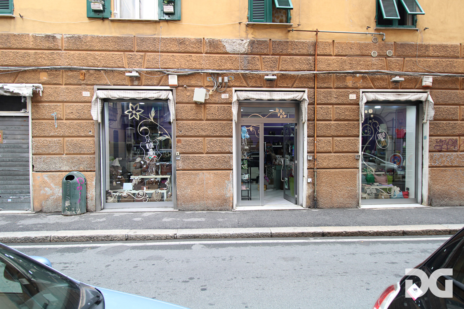 Immobiliare Del Guasta SAMPIERDARENA – VIA ALFREDO CARZINO LOCALE MQ. 59