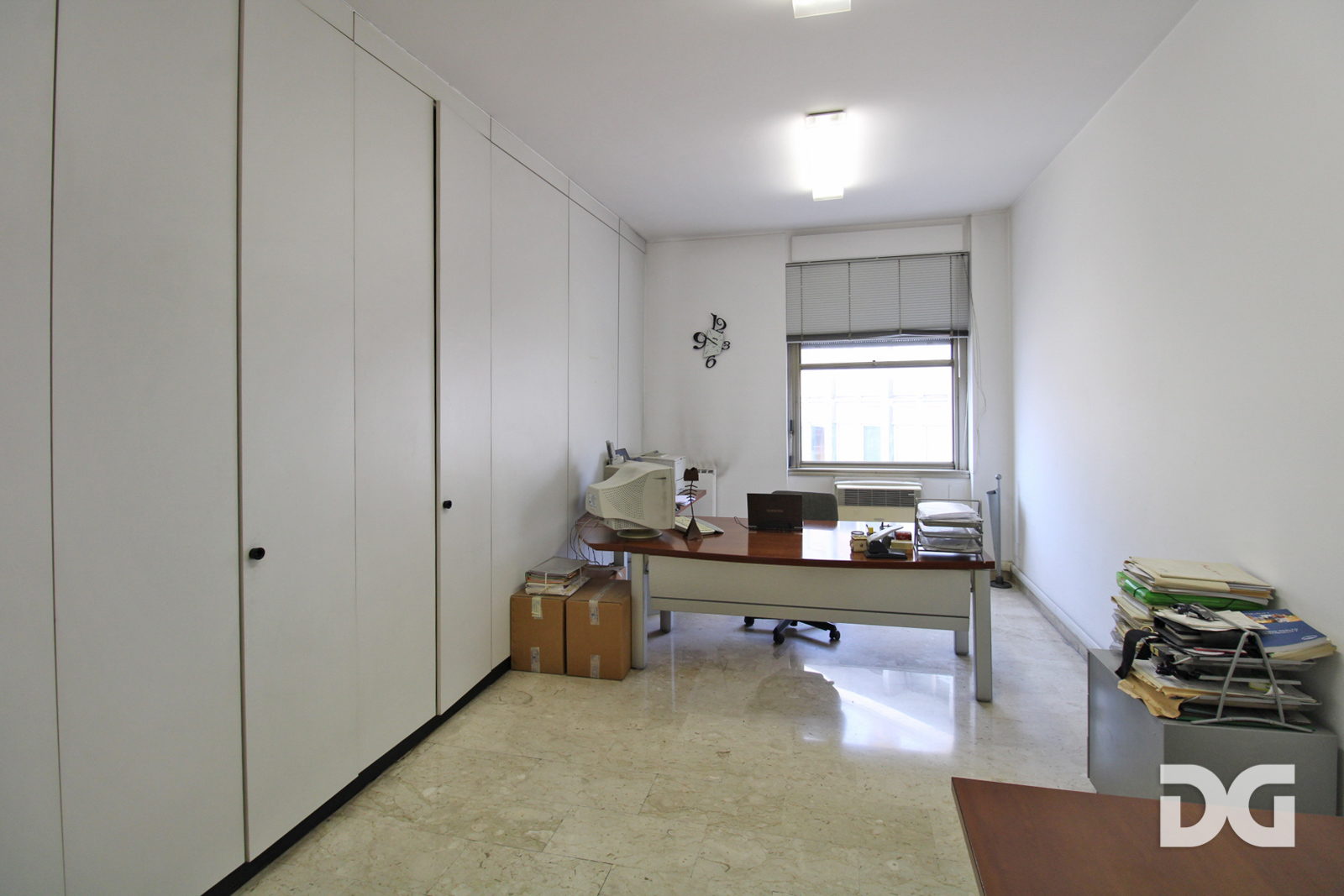 Immobiliare Del Guasta CENTRO - UFFICIO MQ. 59 SOLEGGIATO 