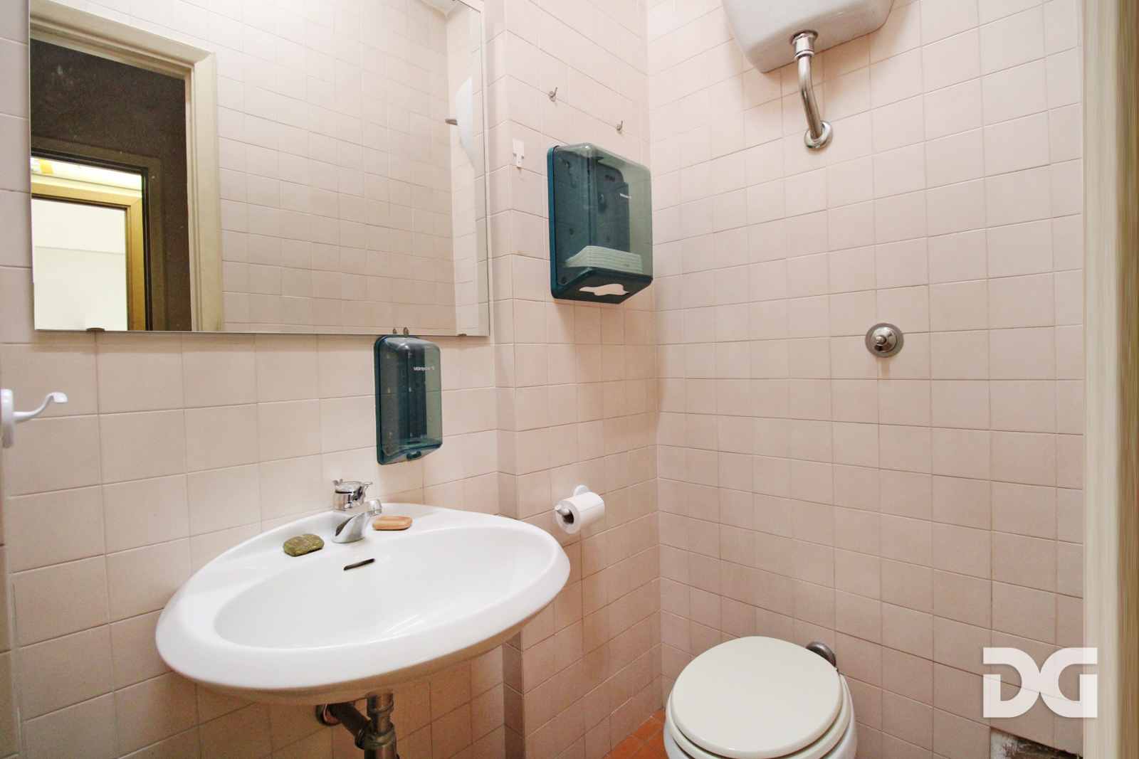 Immobiliare Del Guasta CENTRO - UFFICIO MQ. 59 SOLEGGIATO 