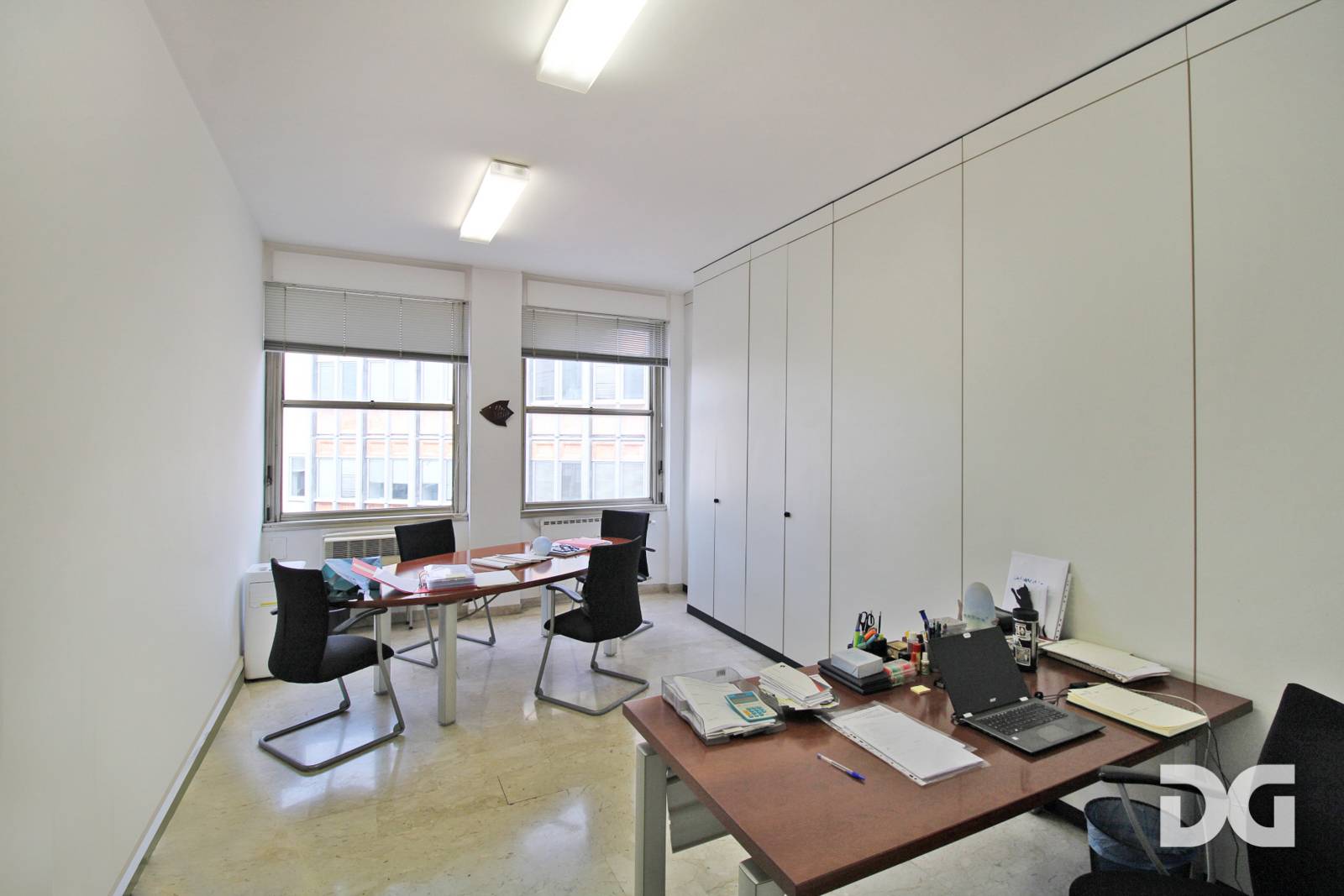 Immobiliare Del Guasta CENTRO - UFFICIO MQ. 59 SOLEGGIATO 