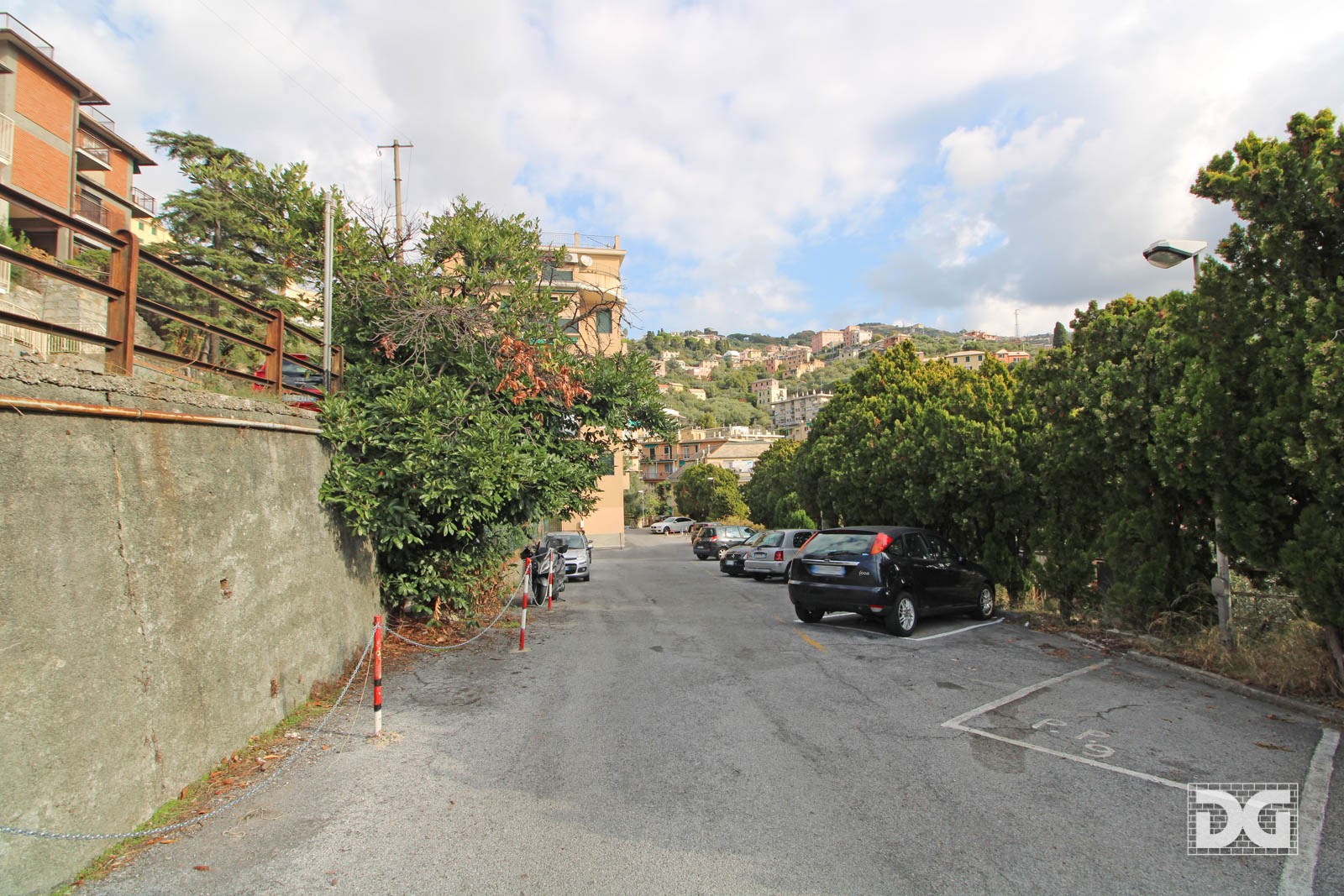 Immobiliare Del Guasta VIA MONACO SIMONE – VENDESI POSTO AUTO SCOPERTO 