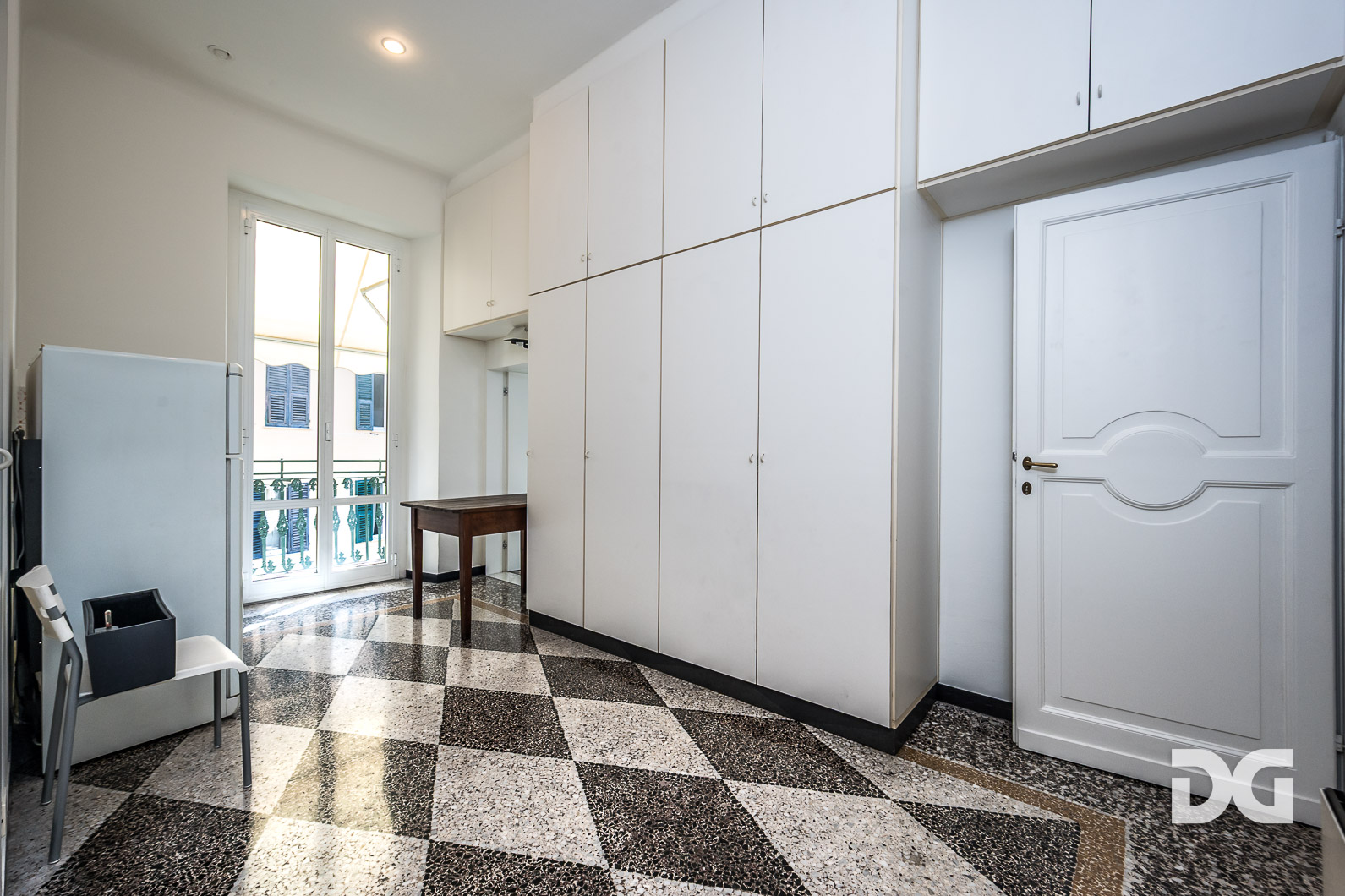 Immobiliare Del Guasta MANIN – VIA ASSAROTTI – PRESTIGIOSI MQ. 222 PENULTIMO PIANO