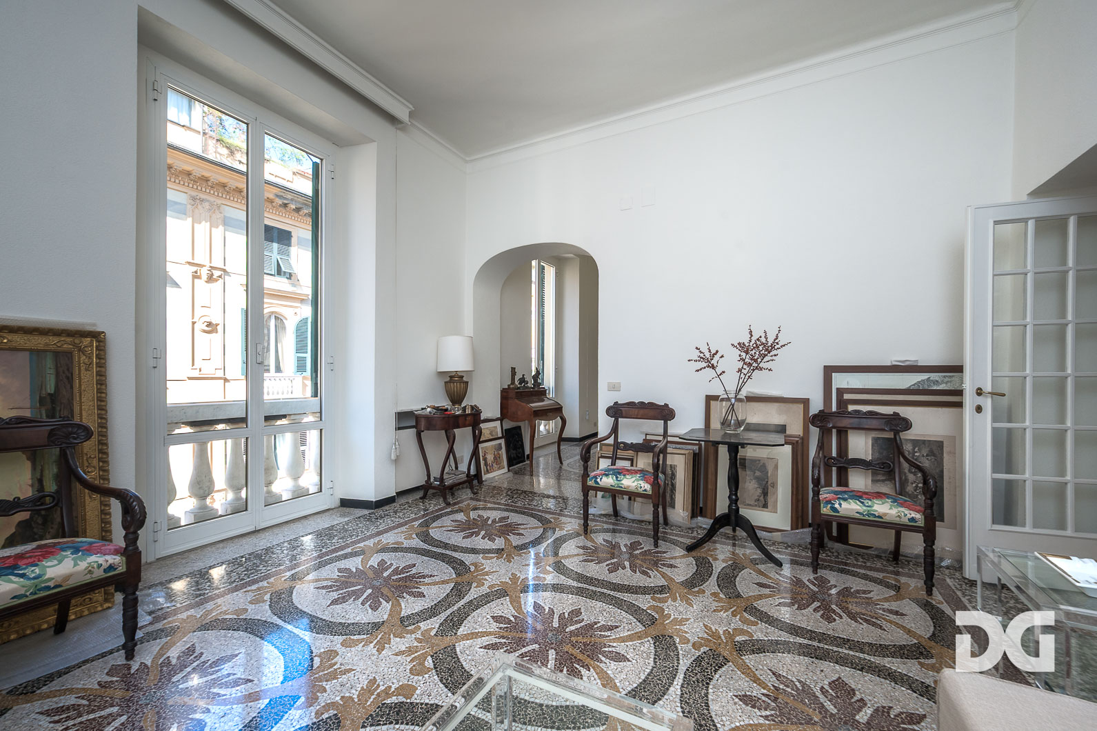 Immobiliare Del Guasta MANIN – VIA ASSAROTTI – PRESTIGIOSI MQ. 222 PENULTIMO PIANO