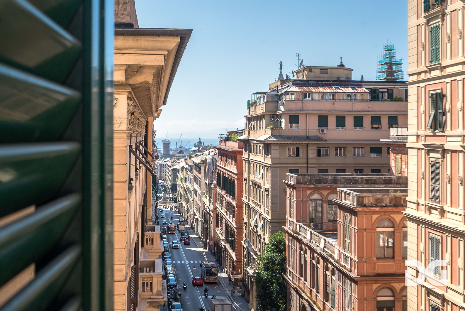 Immobiliare Del Guasta MANIN – VIA ASSAROTTI – PRESTIGIOSI MQ. 222 PENULTIMO PIANO