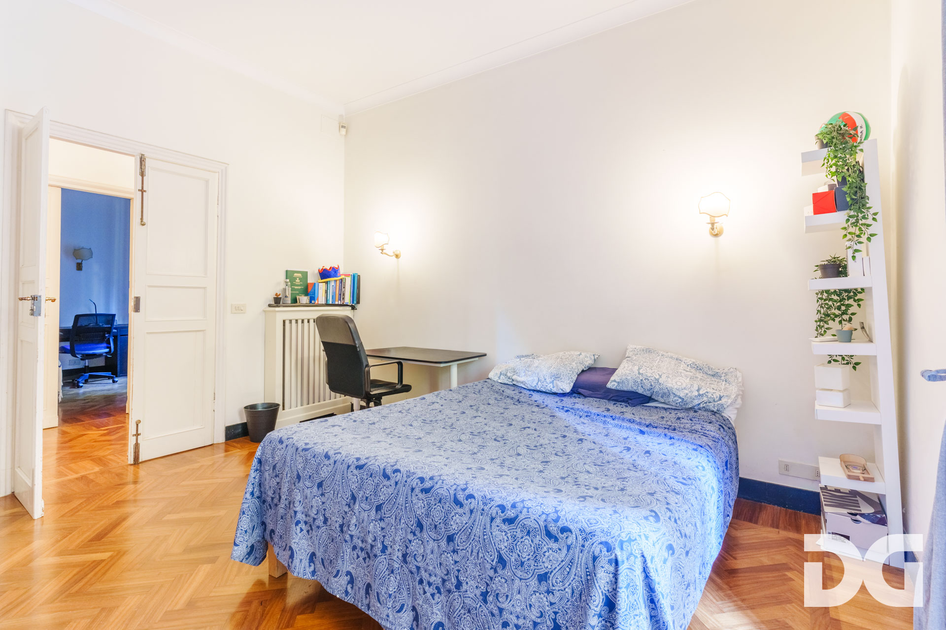 Immobiliare Del Guasta CASTELLETTO – CORSO CARBONARA MQ. 207 CON GIARDINO, TERRAZZO E POSTO AUTO