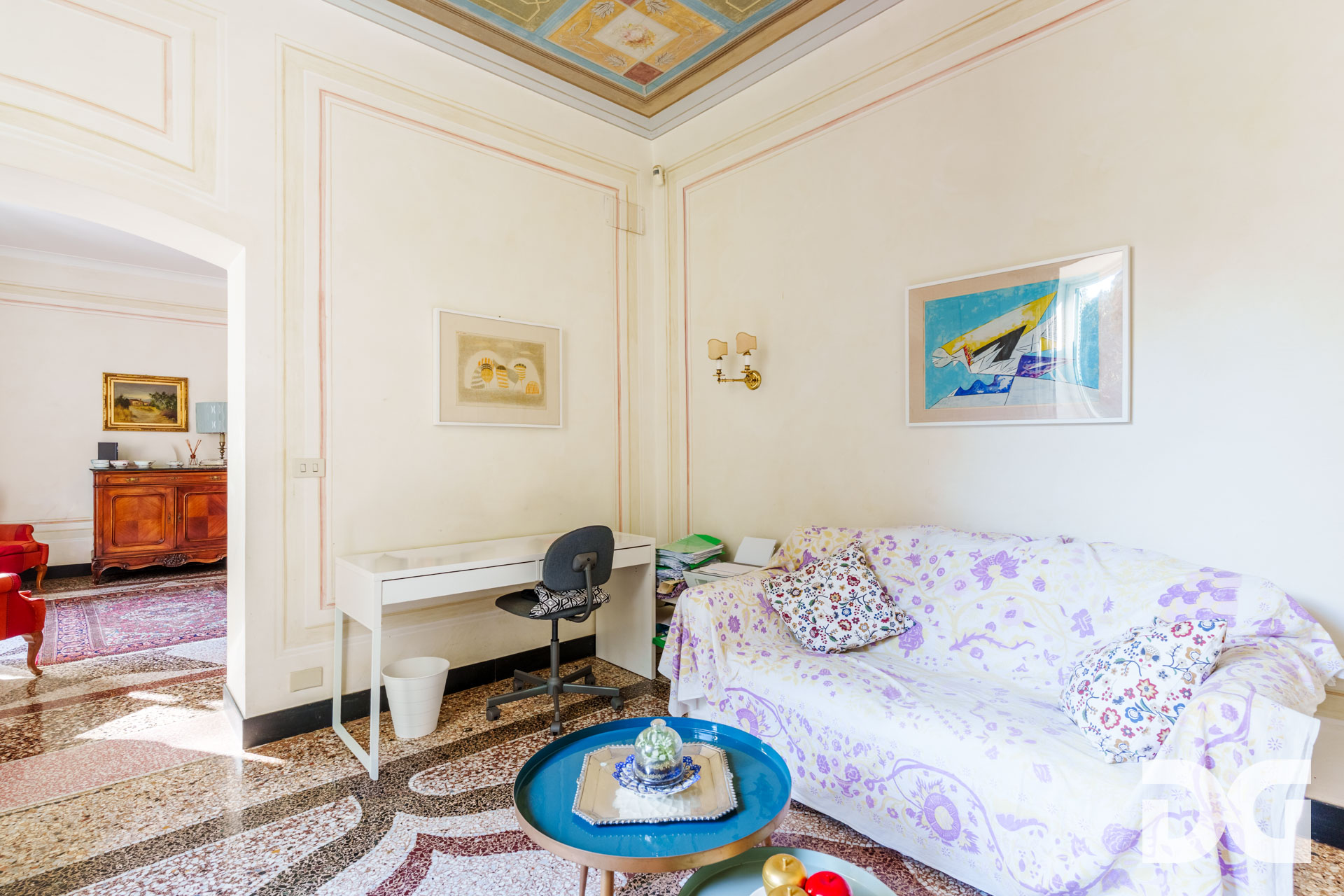 Immobiliare Del Guasta CASTELLETTO – CORSO CARBONARA MQ. 207 CON GIARDINO, TERRAZZO E POSTO AUTO